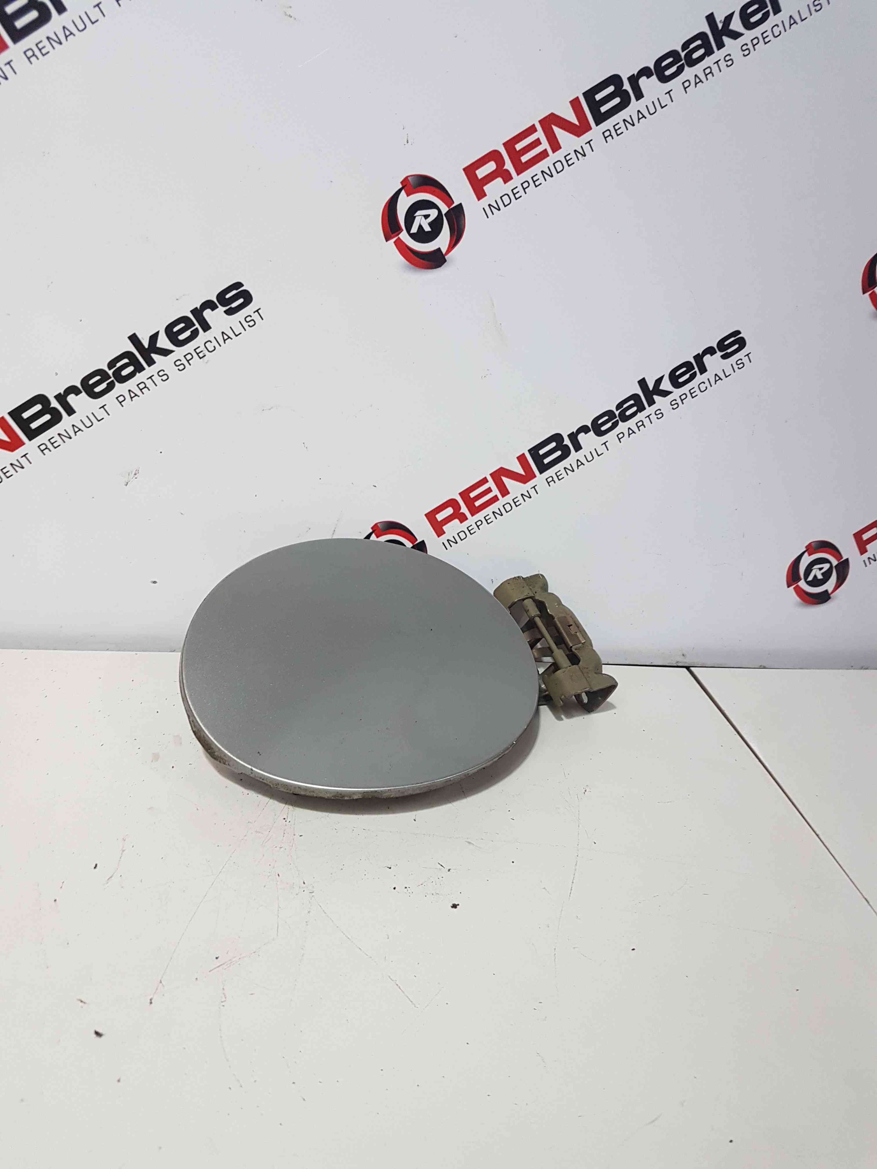 Thumb 7 Nissan Note E11 2005-2012 Fuel Flap Cover + CAP Silver KY0g KY0