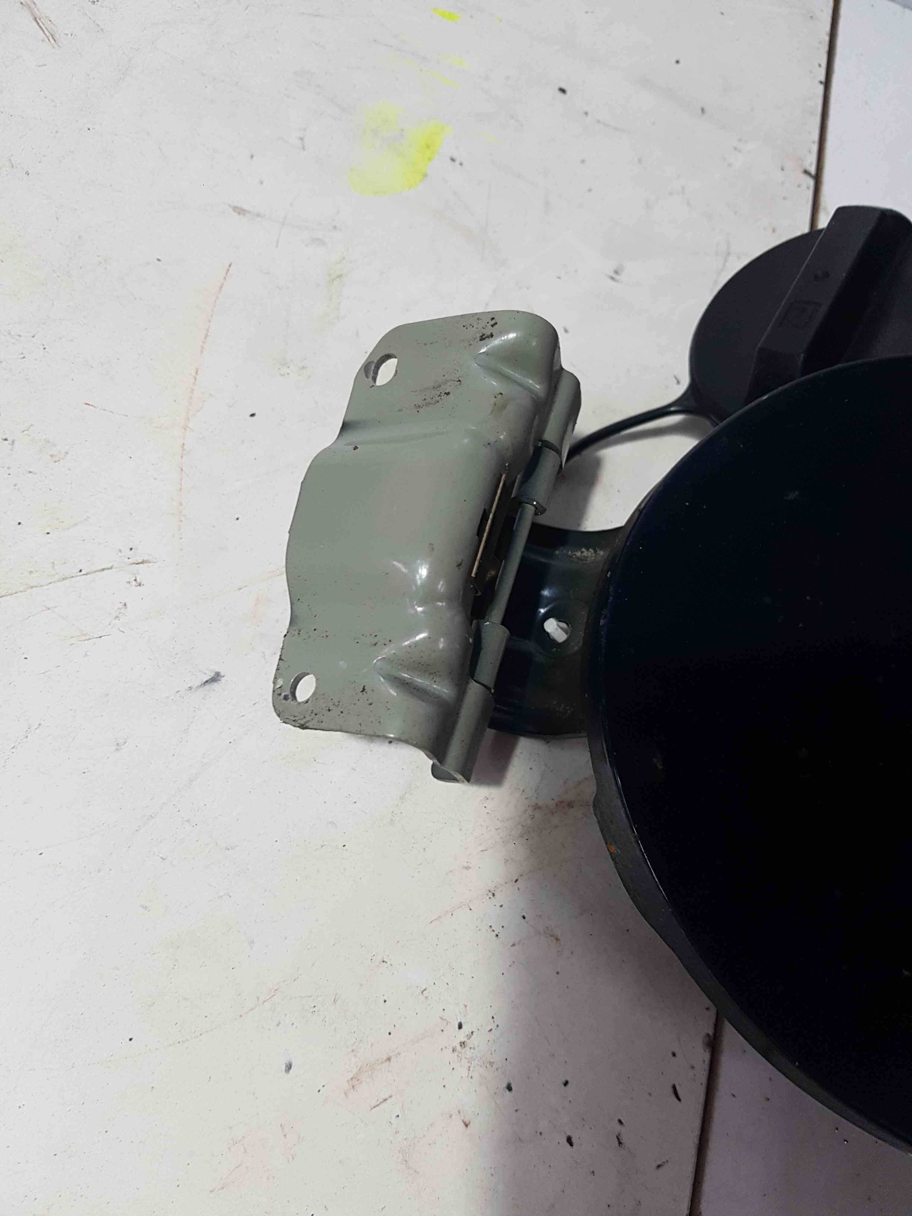 Thumb 4 Nissan Note E11 2005-2012 Fuel Flap Cover Blue BW9