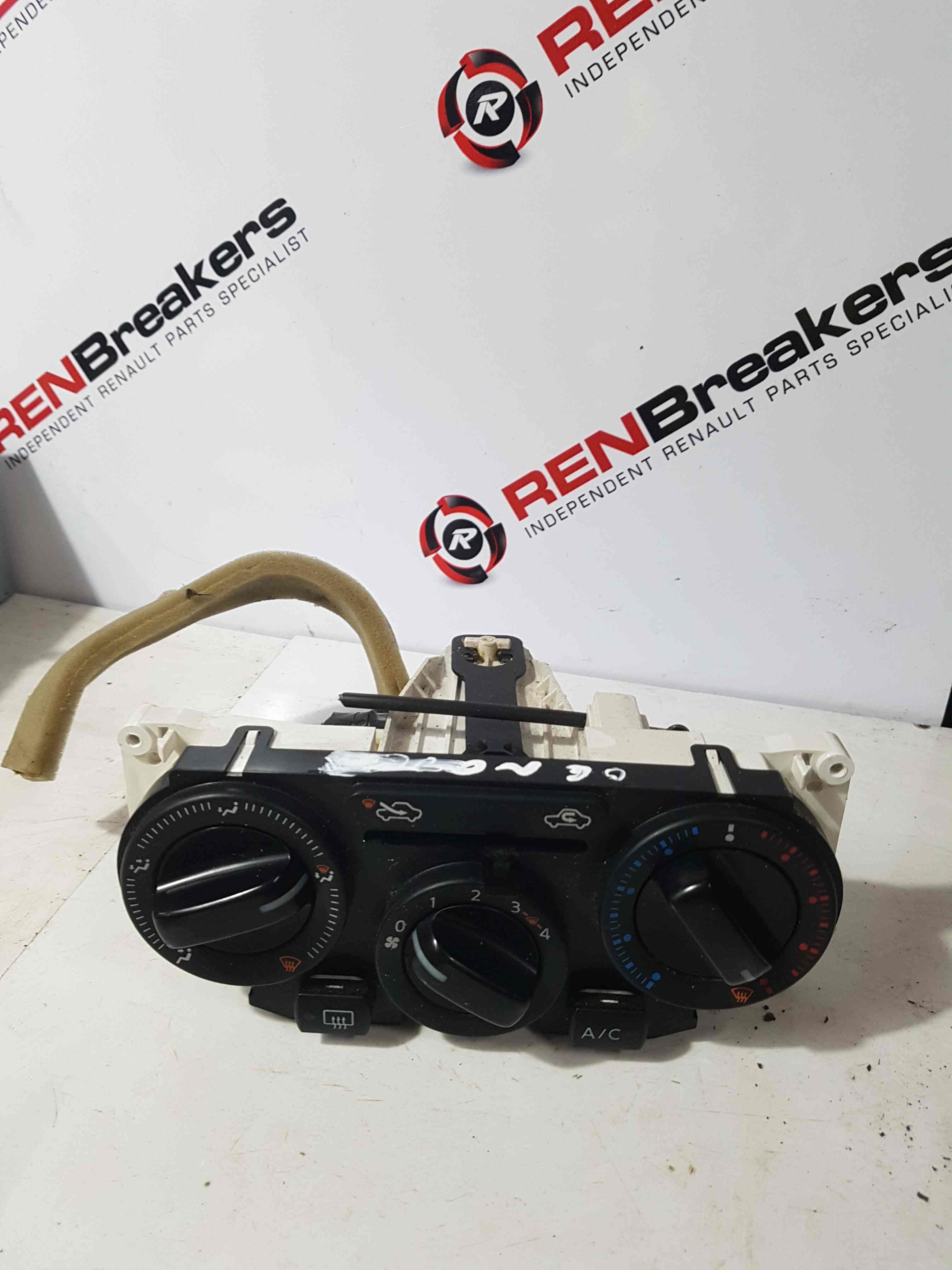 Thumb 2 Nissan Note E11 2005-2012 Heater Controls Dials