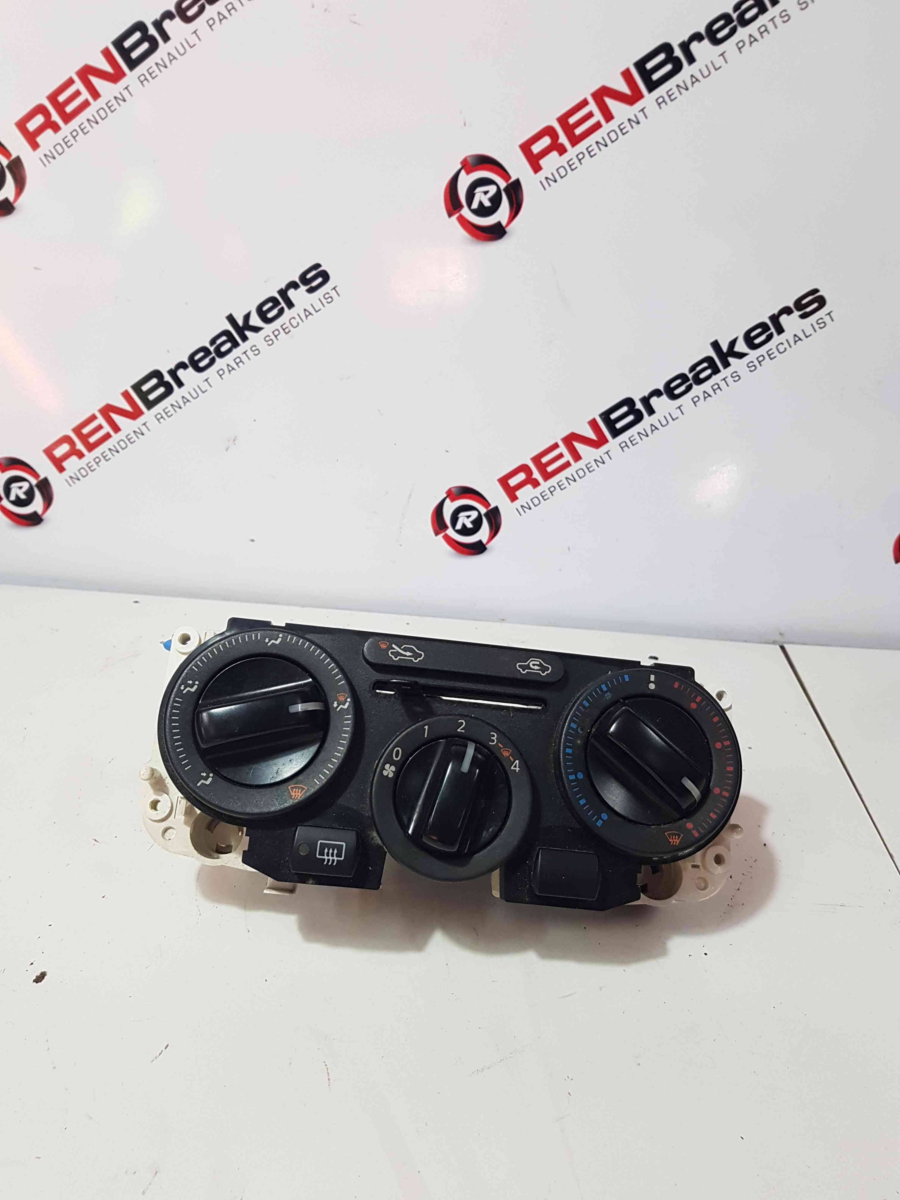 Thumb 5 Nissan Note E11 2005-2012 Heater Controls Dials NON Ac