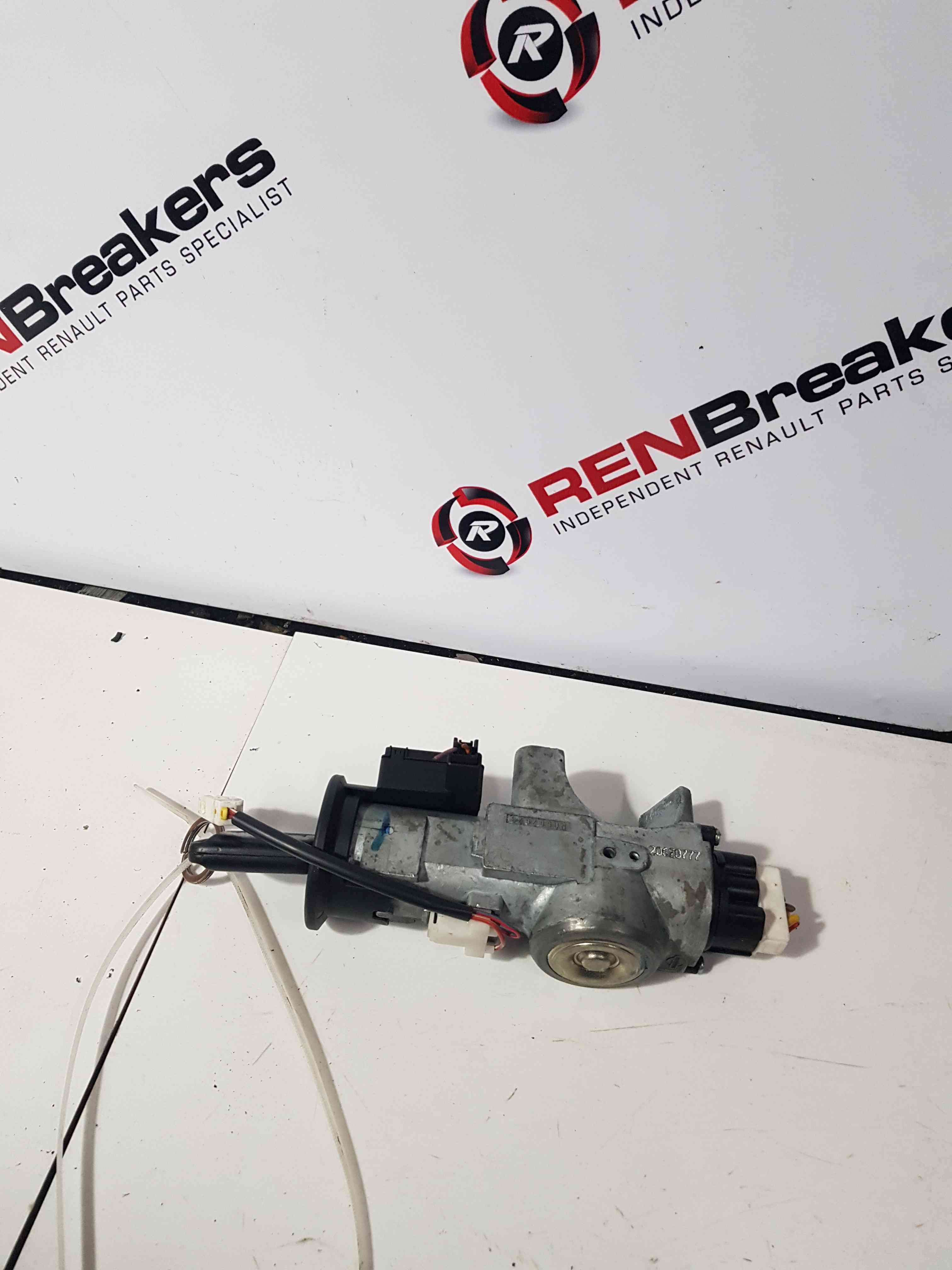 Thumb 5 Nissan Note E11 2005-2012 Ignition Barrel + KEY