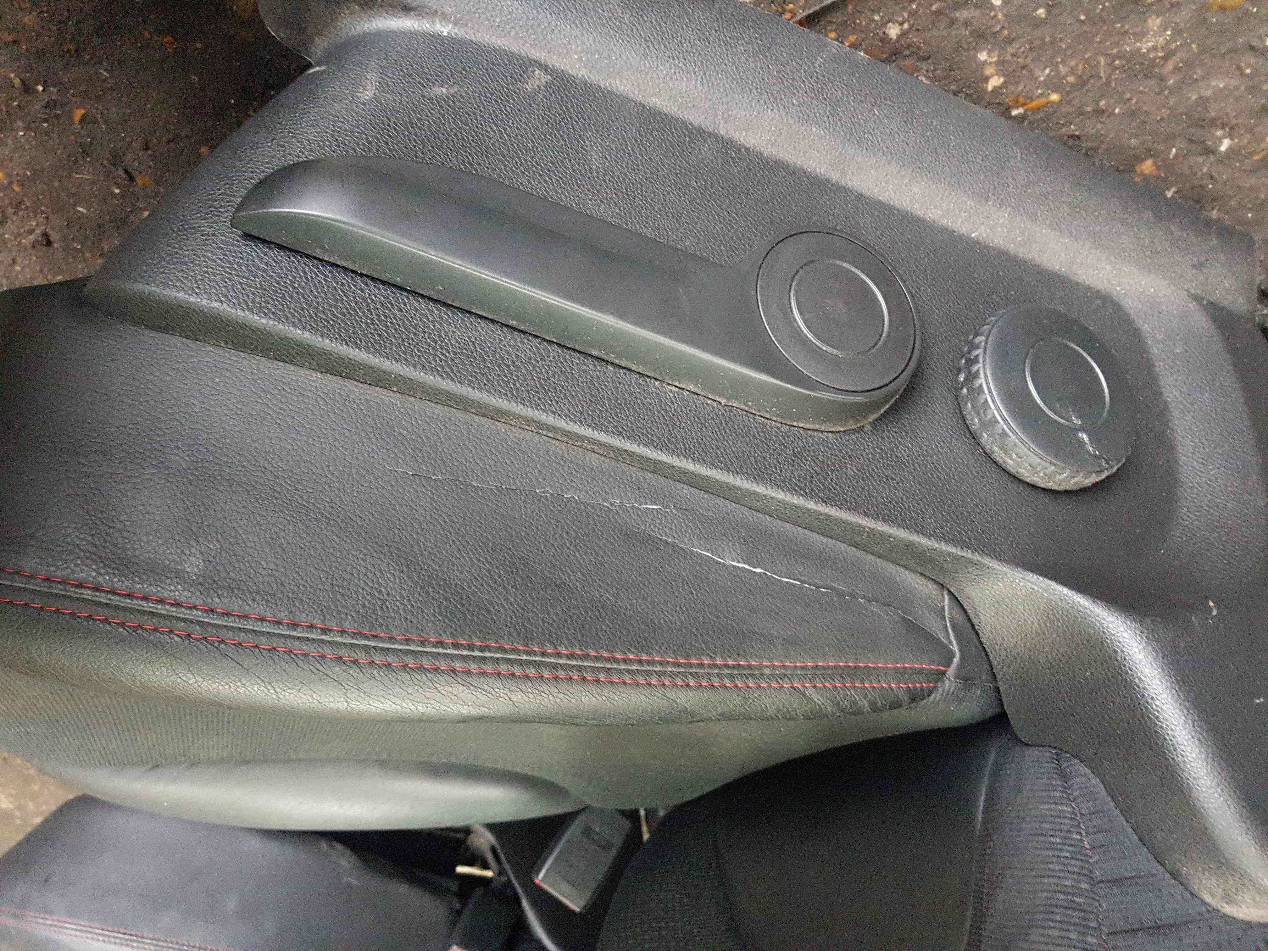 Thumb 4 Nissan Note E11 2005-2012 Interior SET Chairs Seats Half Leather 4 Door Cards