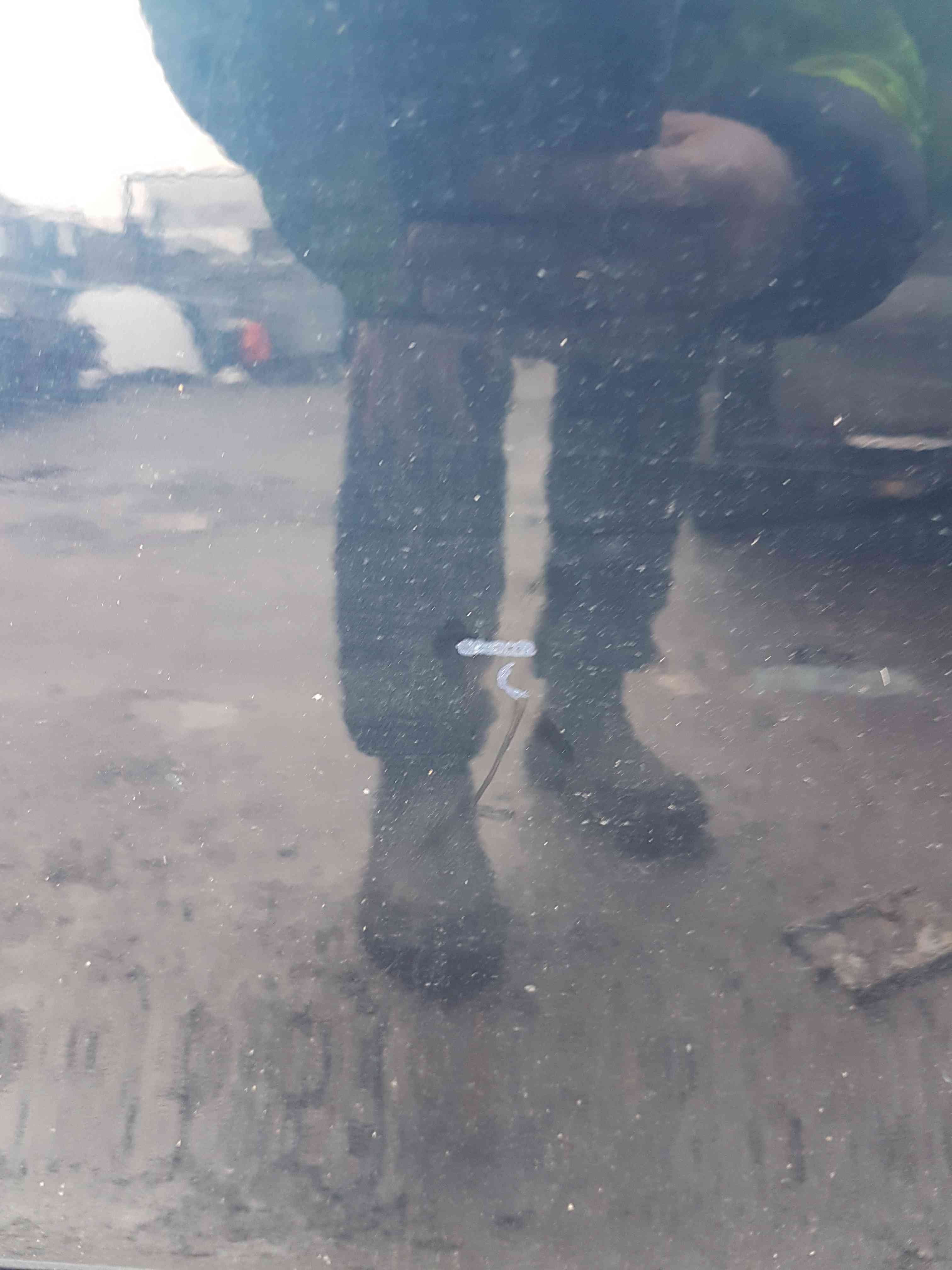 Thumb 8 Nissan Note E11 2005-2012 Passenger NSF Front Door BW9 Dark Blue 