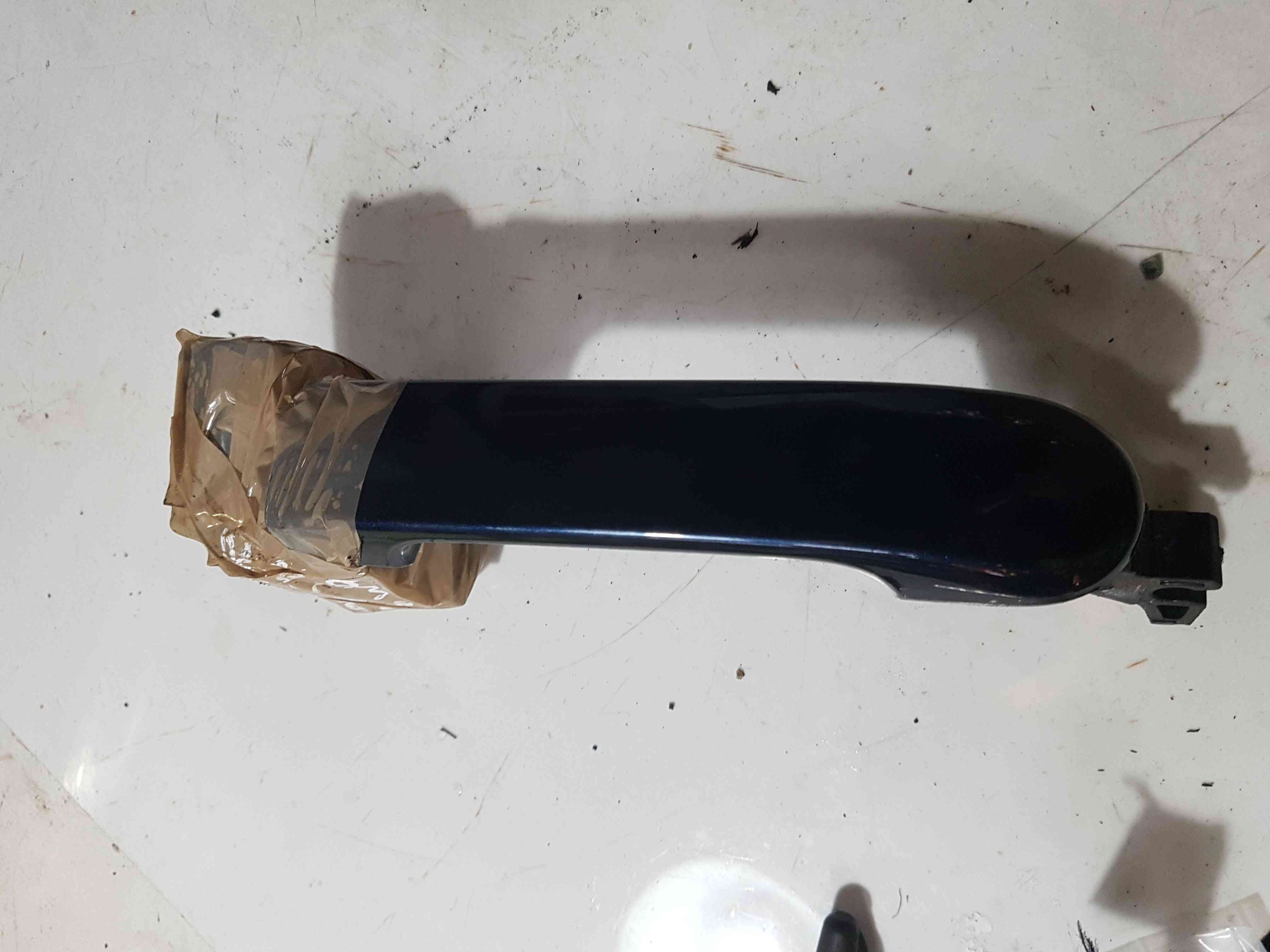 Thumb 2 Nissan Note E11 2005-2012 Passenger NSF Front Exterior Door Handle Blue