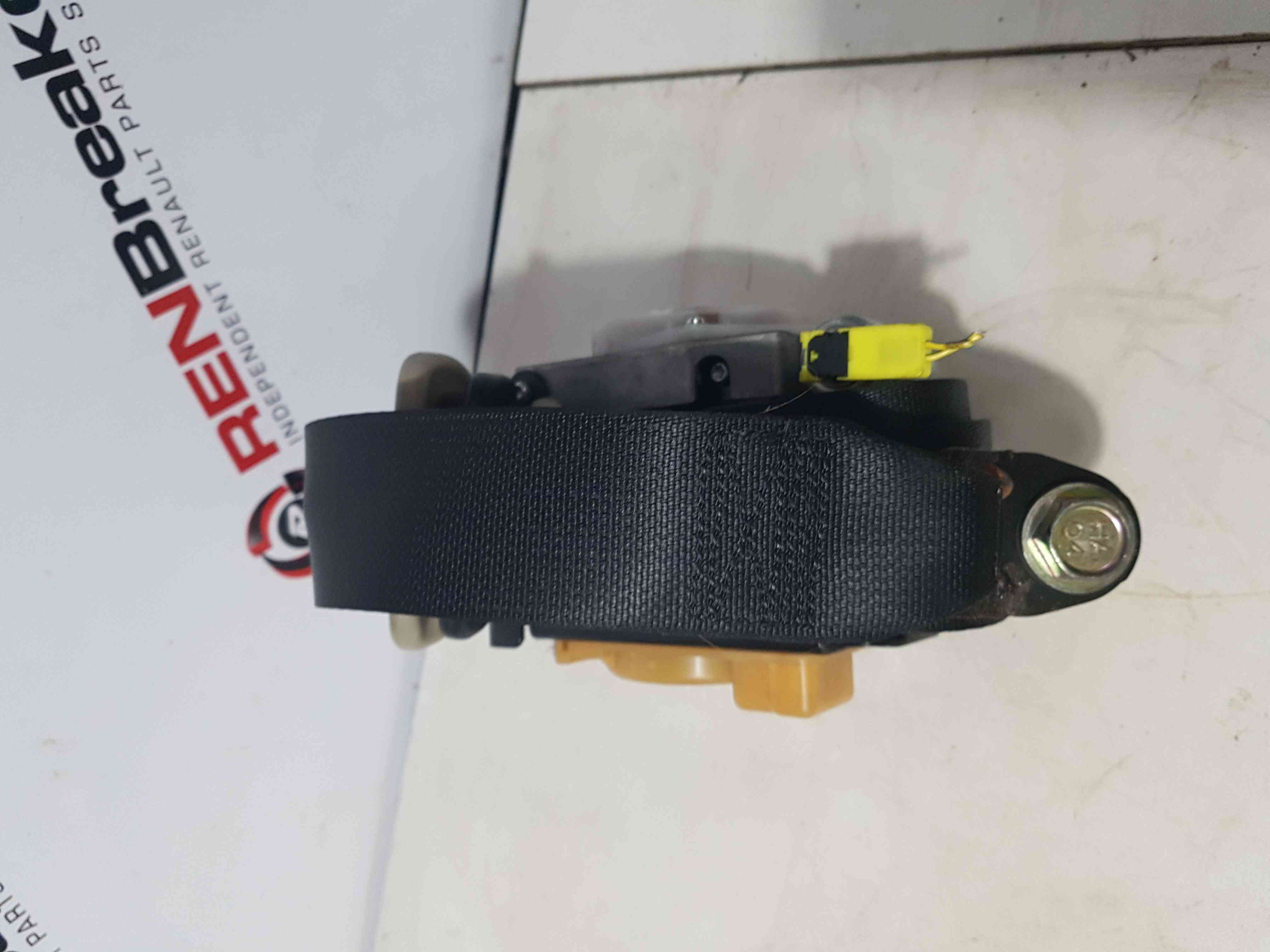 Thumb 4 Nissan Note E11 2005-2012 Passenger NSF Front Seat Belt 5Dr PRE Teensioner