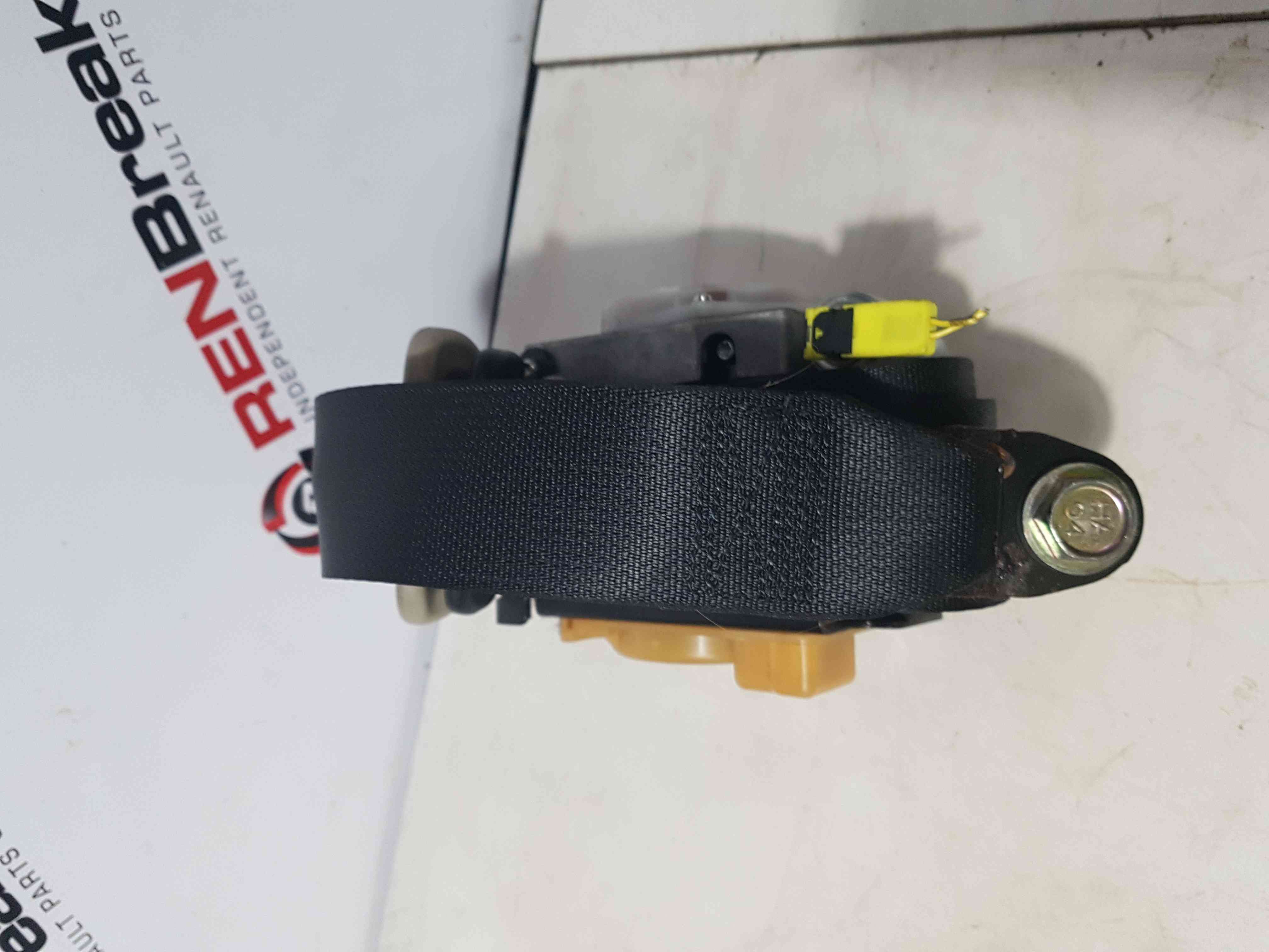 Thumb 5 Nissan Note E11 2005-2012 Passenger NSF Front Seat Belt 5Dr PRE Teensioner