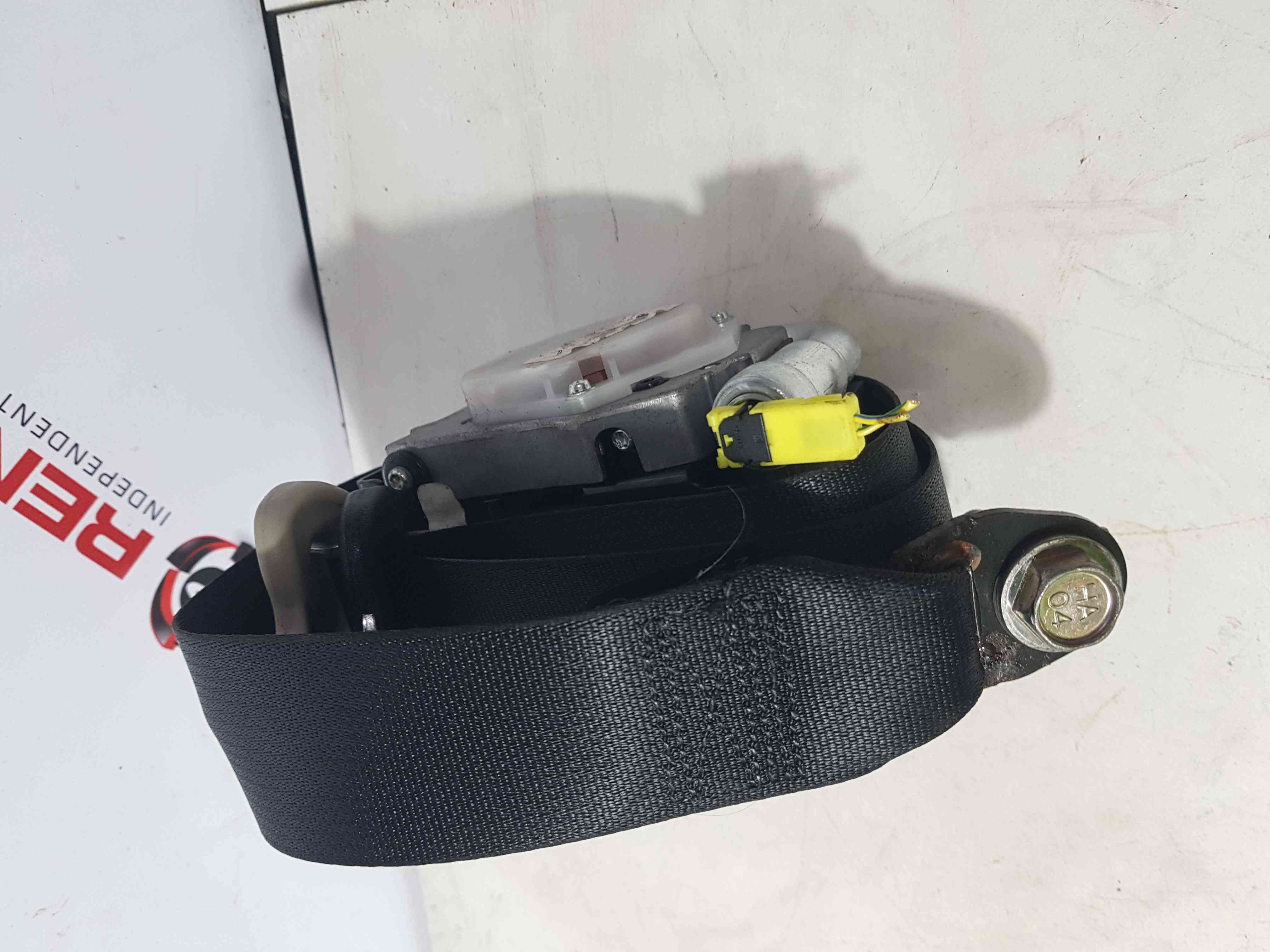 Thumb 6 Nissan Note E11 2005-2012 Passenger NSF Front Seat Belt 5Dr PRE Teensioner