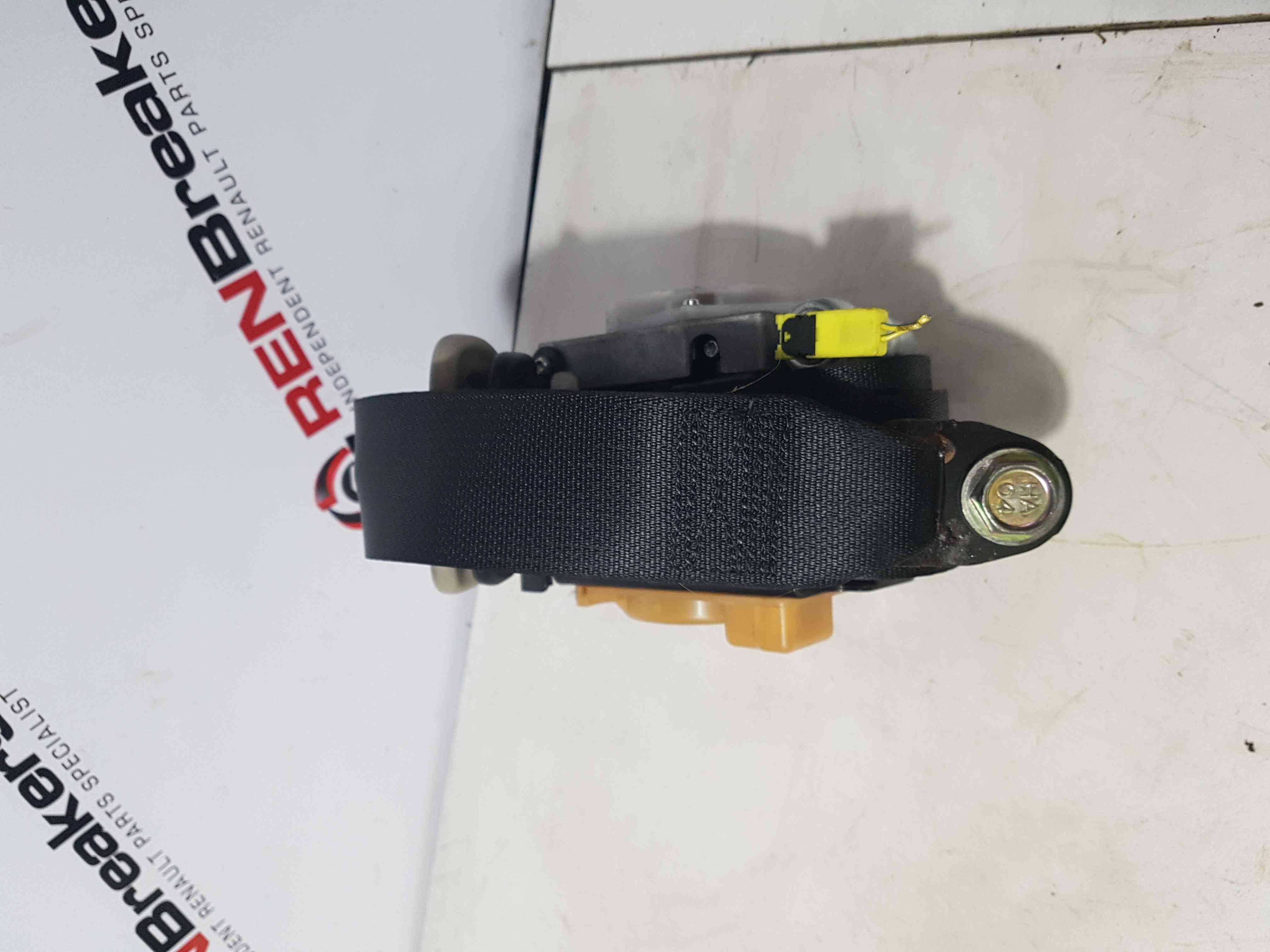 Thumb 8 Nissan Note E11 2005-2012 Passenger NSF Front Seat Belt 5Dr PRE Teensioner