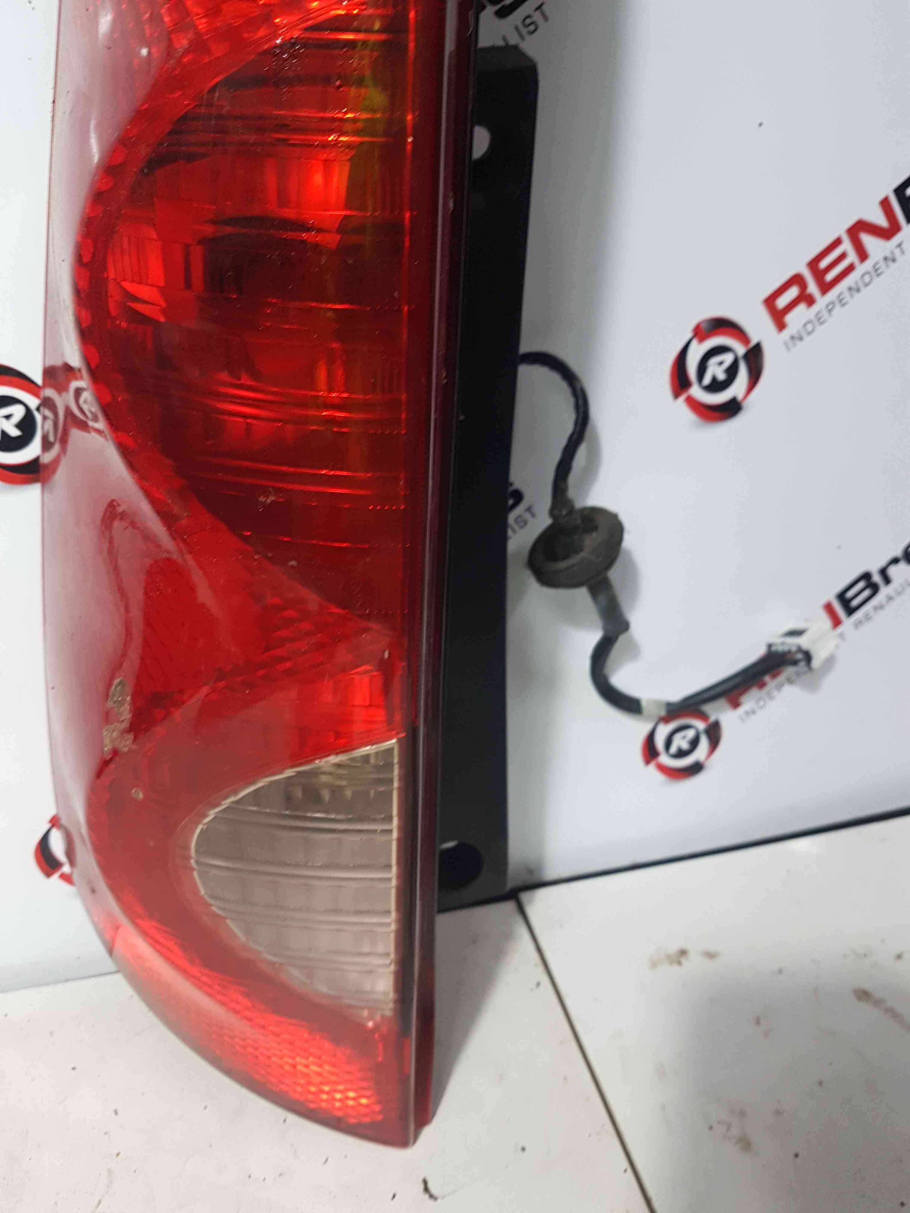 Thumb 5 Nissan Note E11 2005-2012 Passenger NSR Rear Light Lens Complete