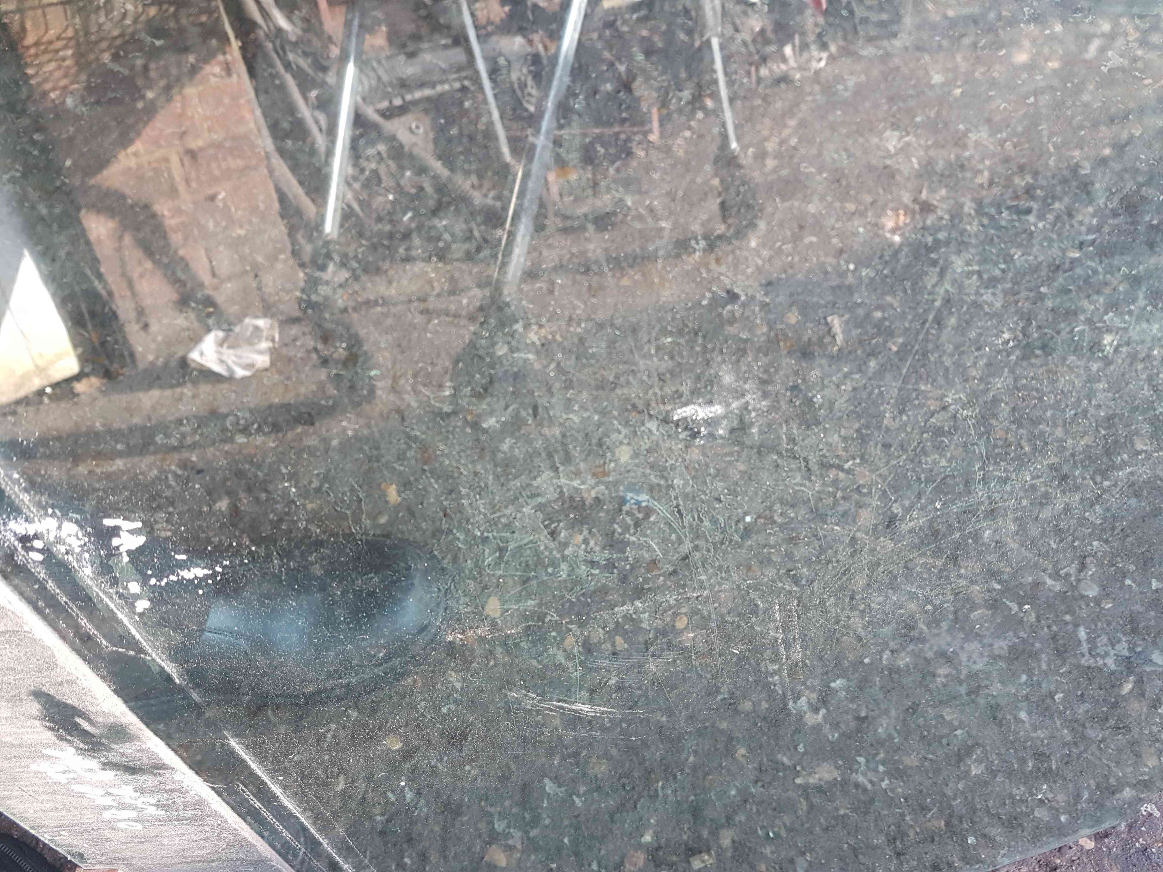 Thumb 8 Nissan Note E11 2005-2012 Passenger NSR Rear Window Glass