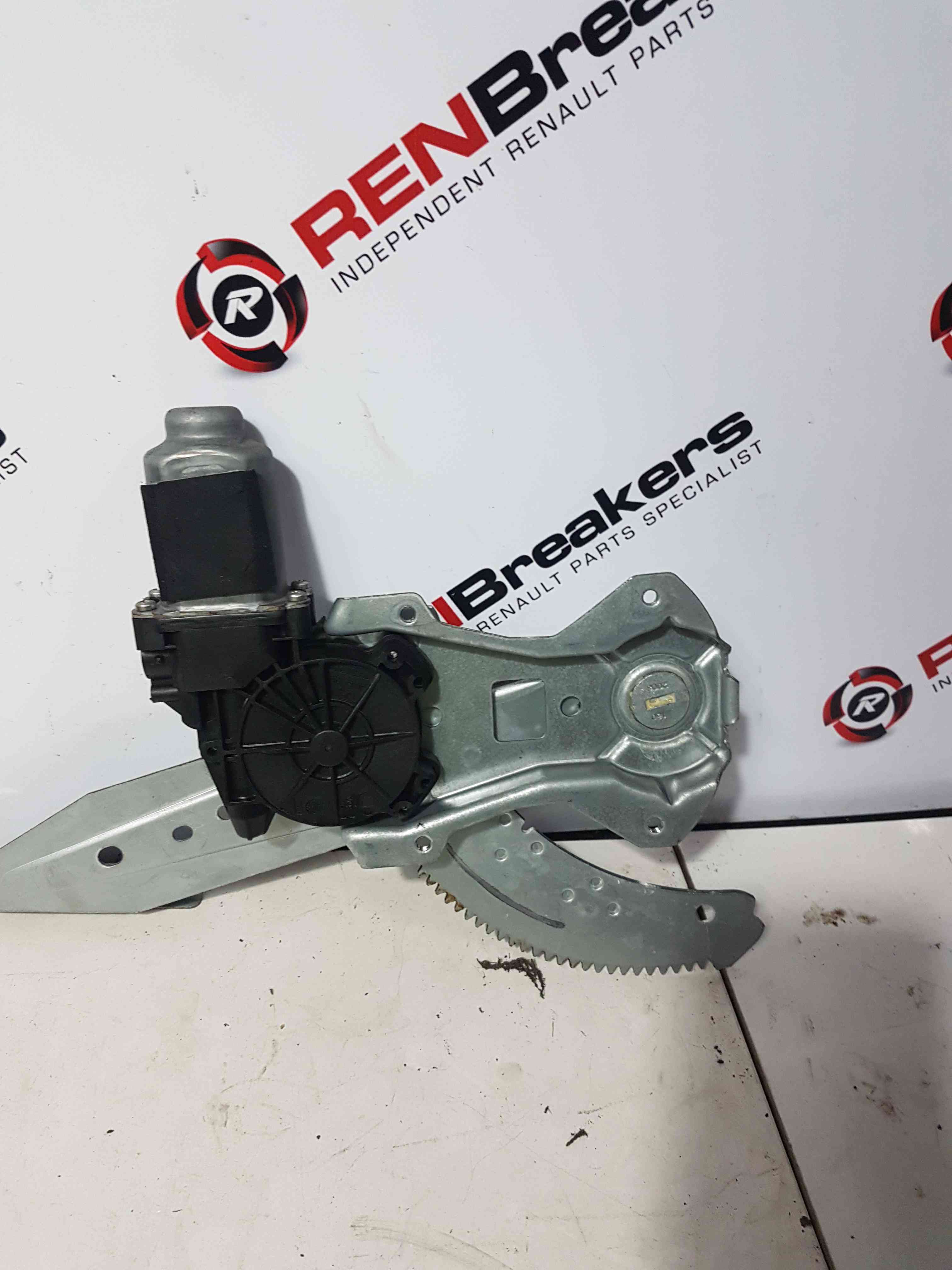 Thumb 4 Nissan Note E11 2005-2012 Passenger NSR Rear Window Motor + Regulator