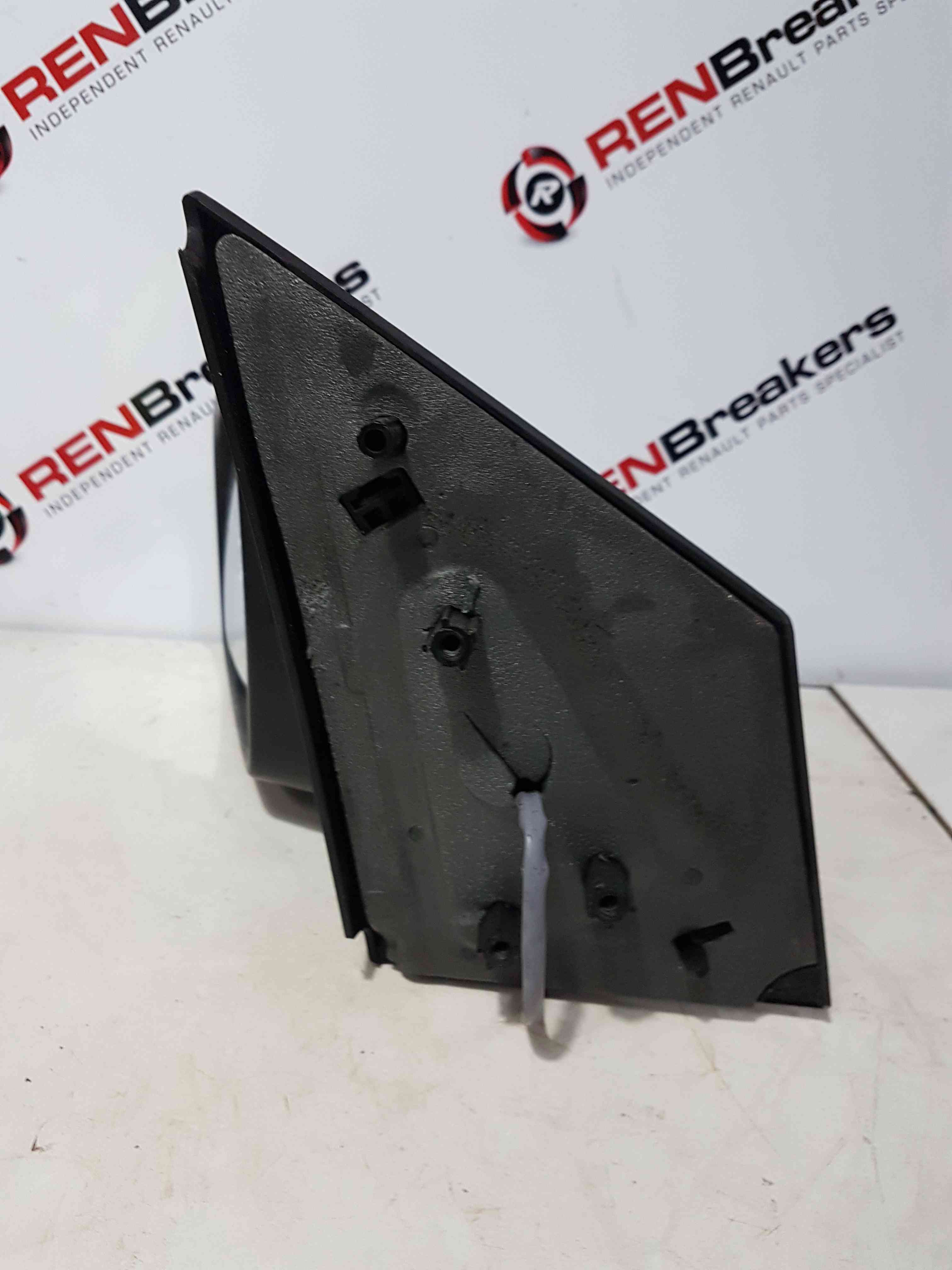 Thumb 5 Nissan Note E11 2005-2012 Passenger NS Wing Mirror BW9 Dark Blue 