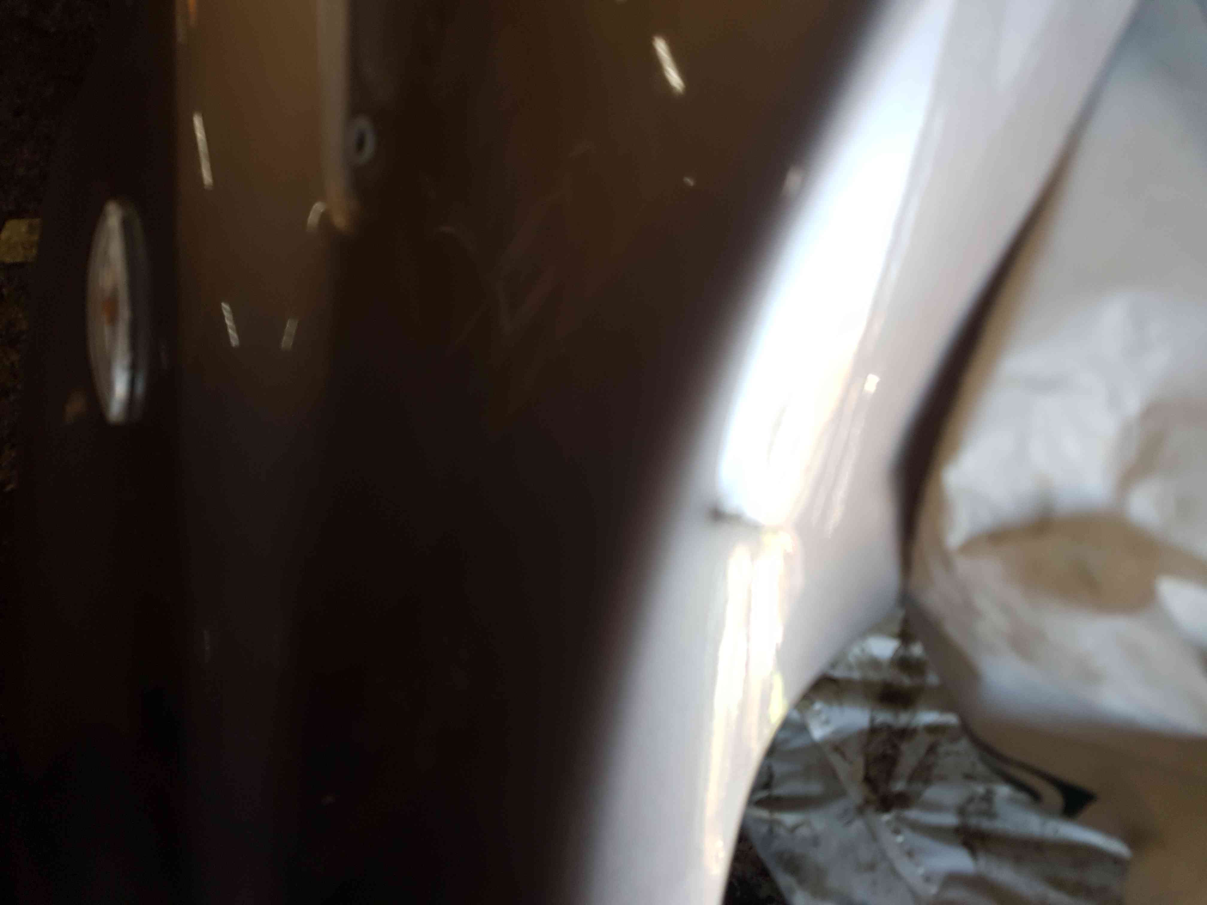 Thumb 4 Nissan Note E11 2005-2012 Passenger Ns Wing Beige C30