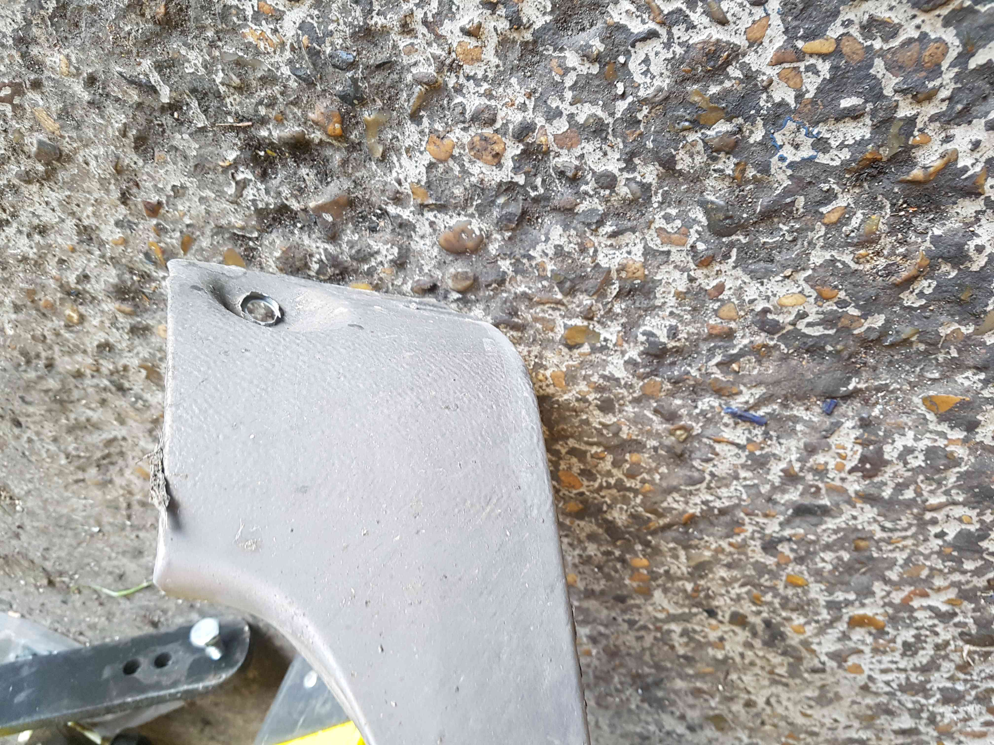 Thumb 7 Nissan Note E11 2005-2012 Passenger Ns Wing Beige C30