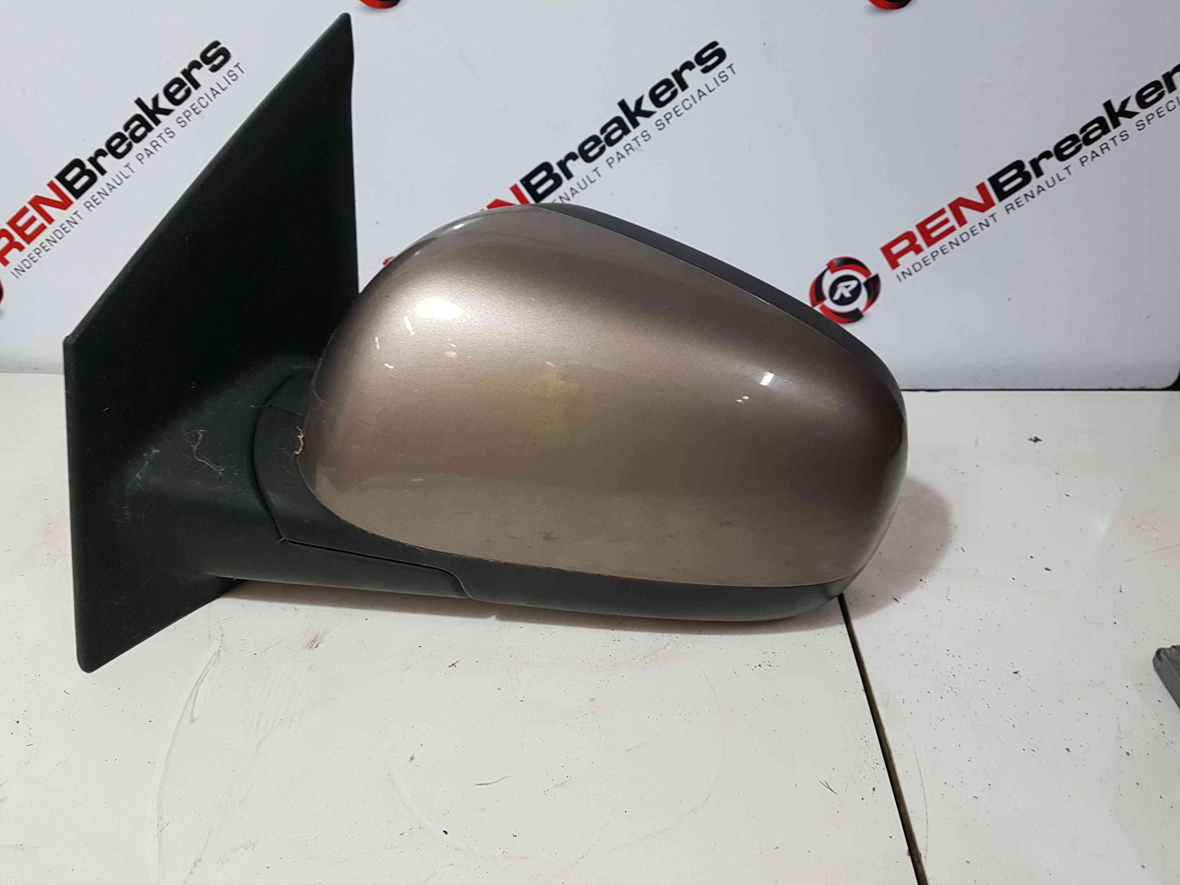 Thumb 3 Nissan Note E11 2005-2012 Passenger Ns Wing Mirror Beige C30