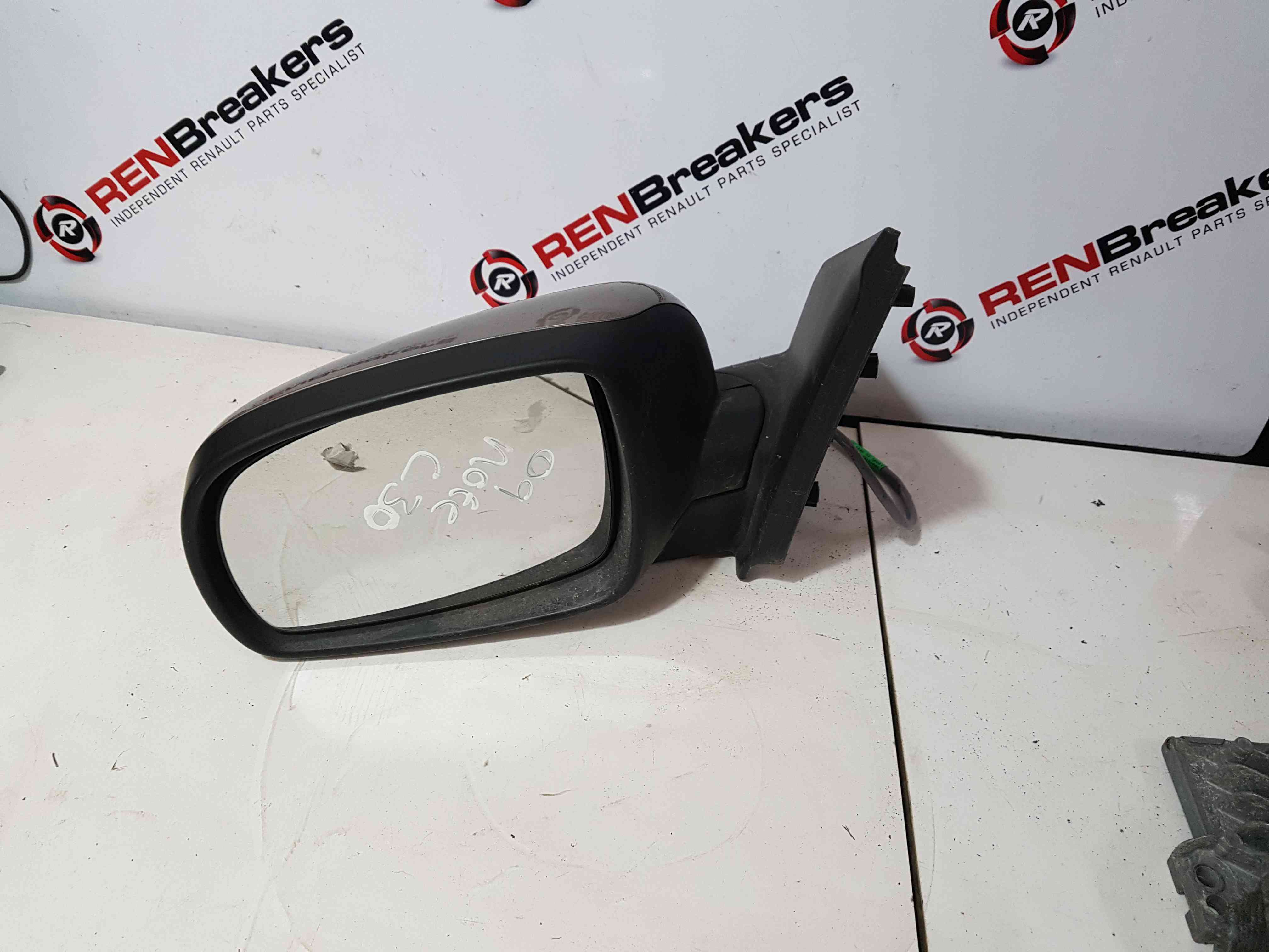 Thumb 4 Nissan Note E11 2005-2012 Passenger Ns Wing Mirror Beige C30