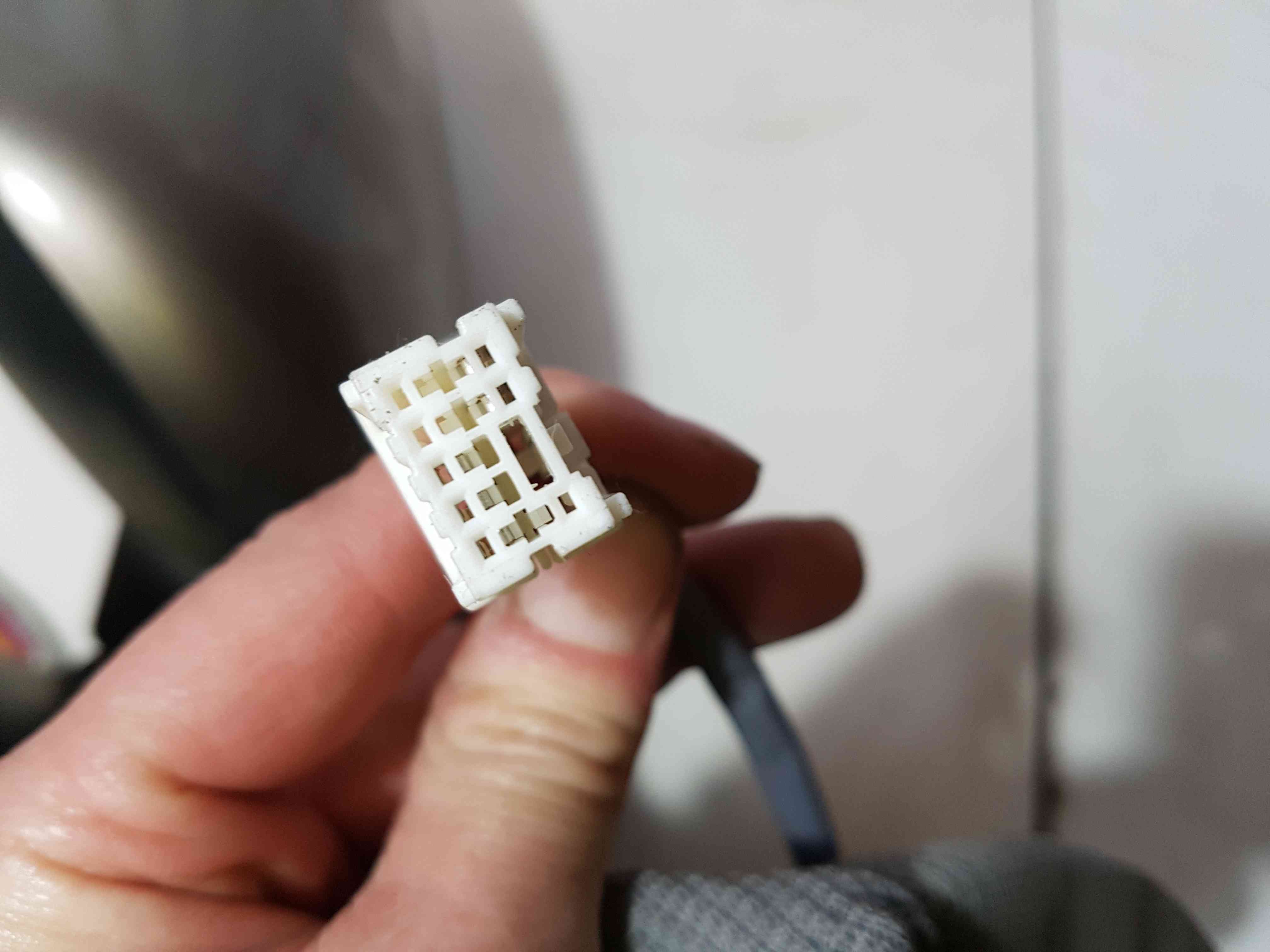 Thumb 5 Nissan Note E11 2005-2012 Passenger Ns Wing Mirror Beige C30