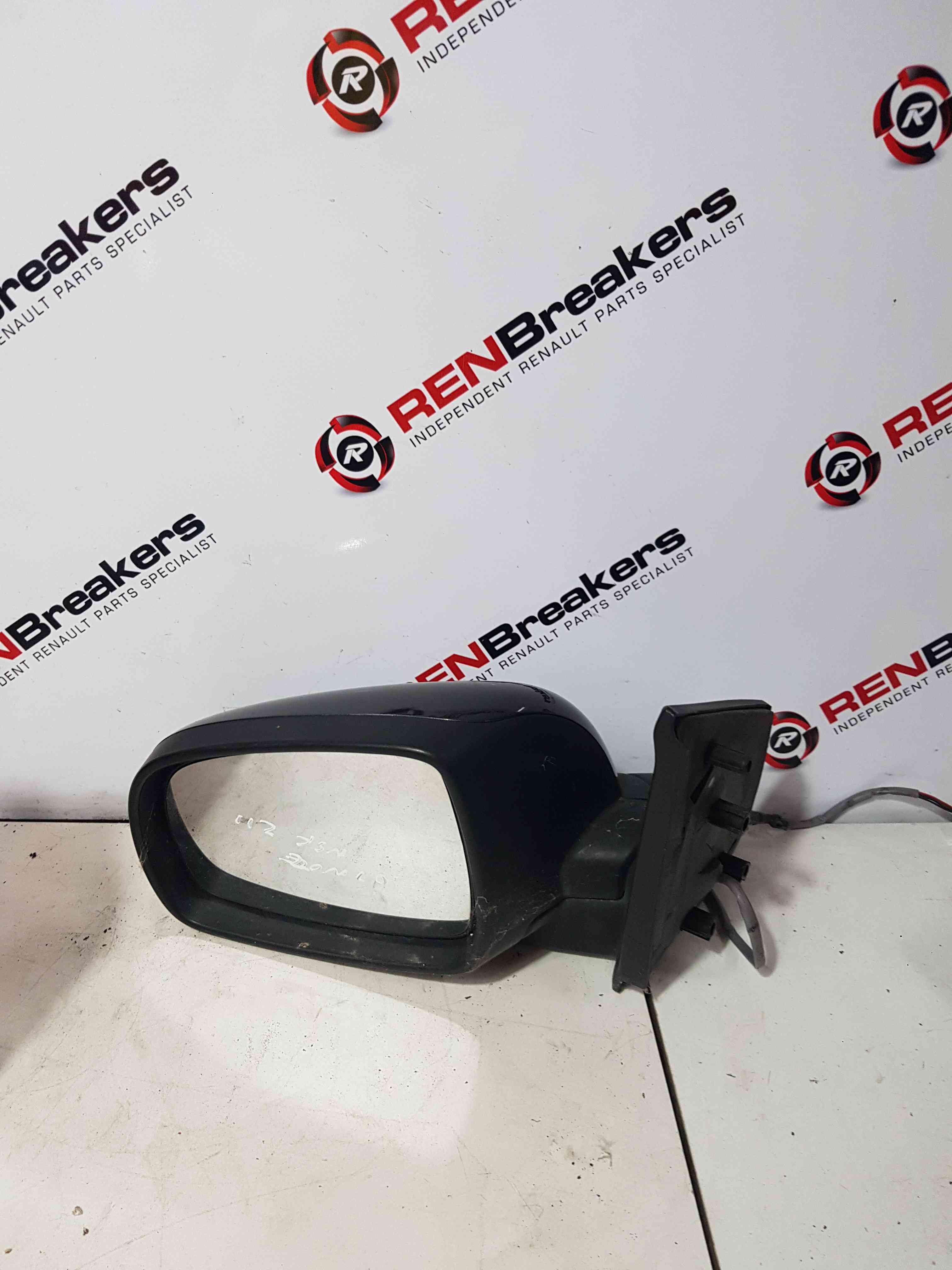 Thumb 8 Nissan Note E11 2005-2012 Passenger Ns Wing Mirror V11 Black