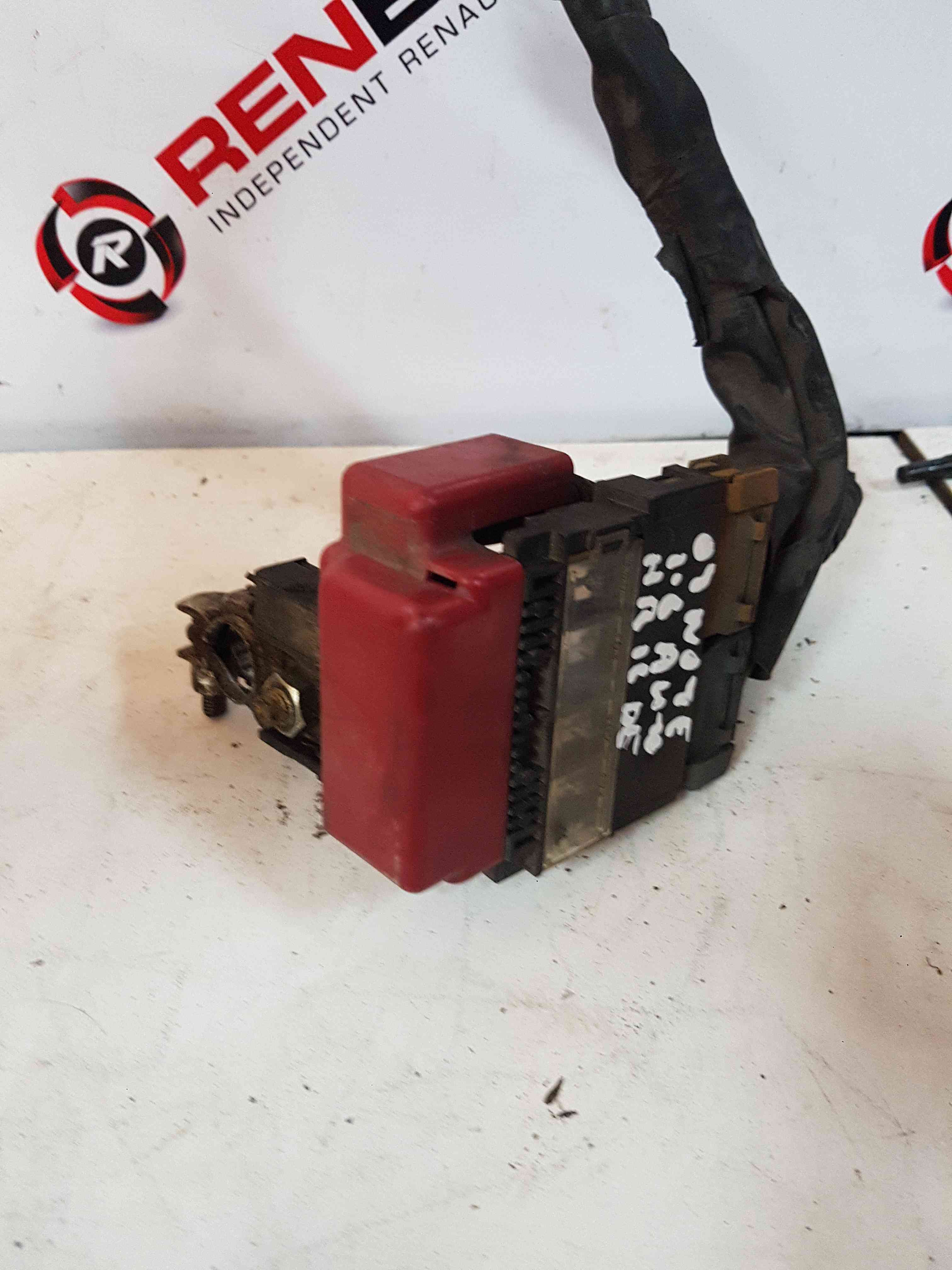 Thumb 3 Nissan Note E11 2005-2012 Positive Battery Terminal
