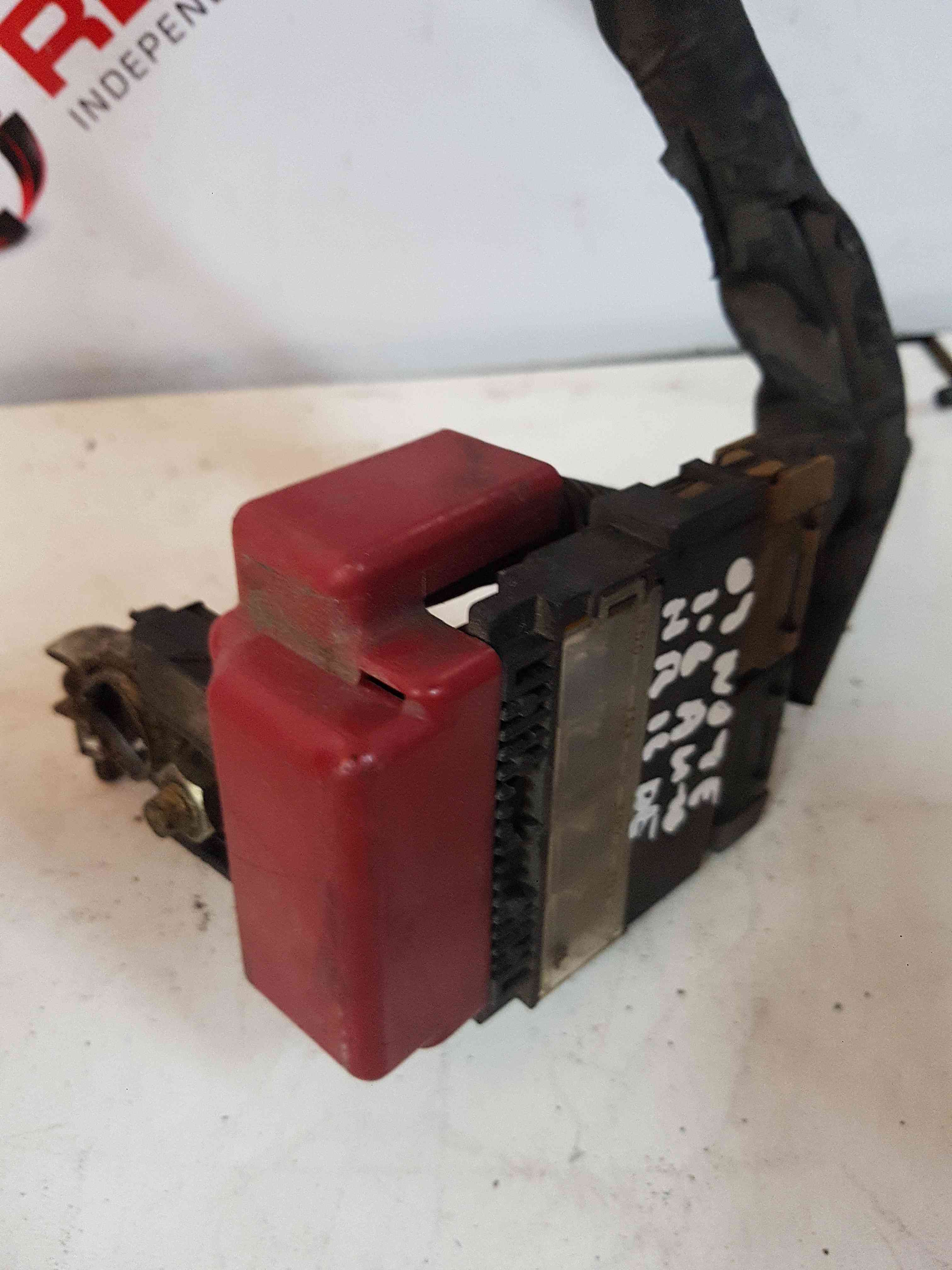 Thumb 5 Nissan Note E11 2005-2012 Positive Battery Terminal