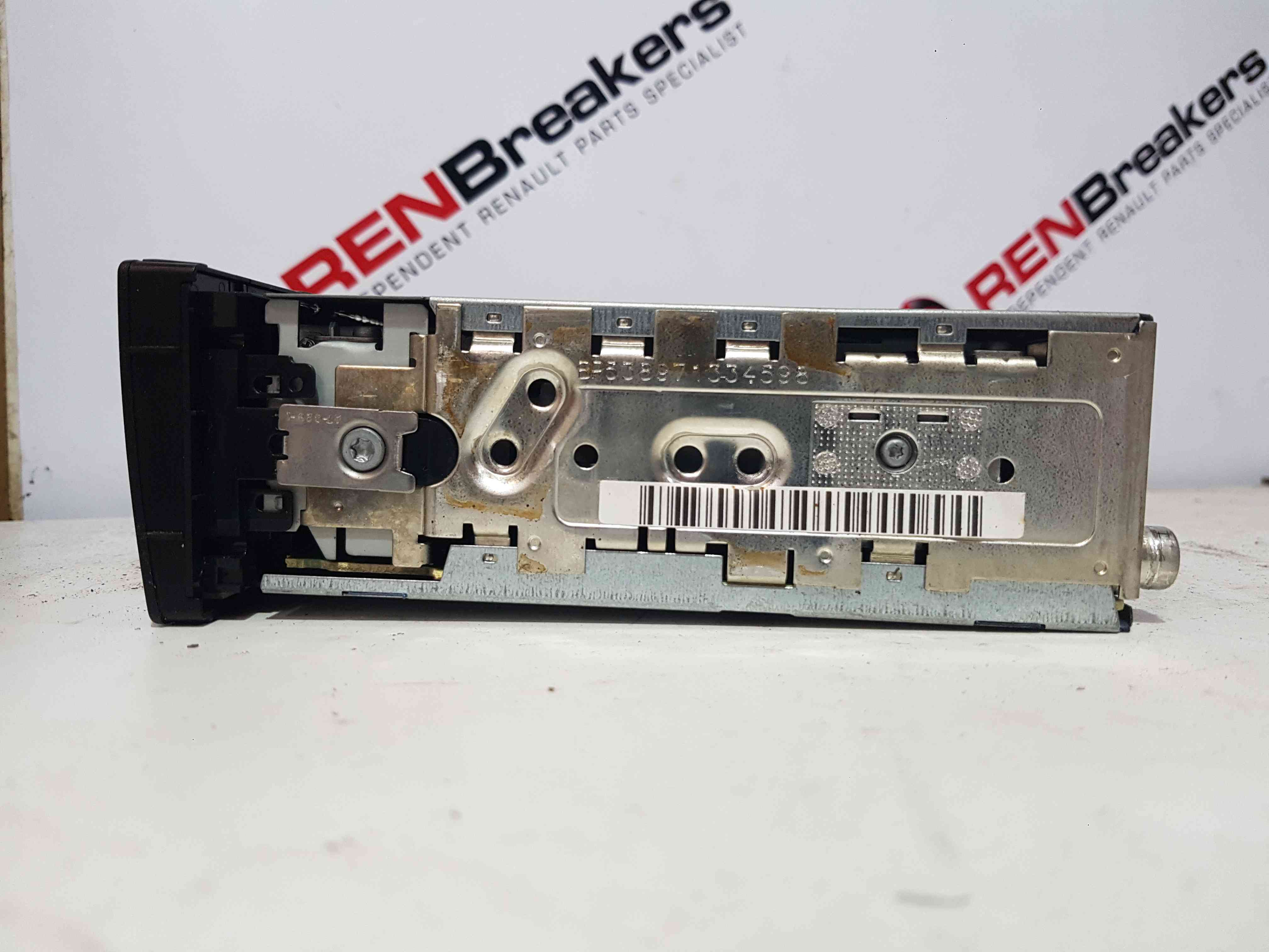 Thumb 4 Nissan Note E11 2005-2012 Radio Cd Player 7645389318 + Code