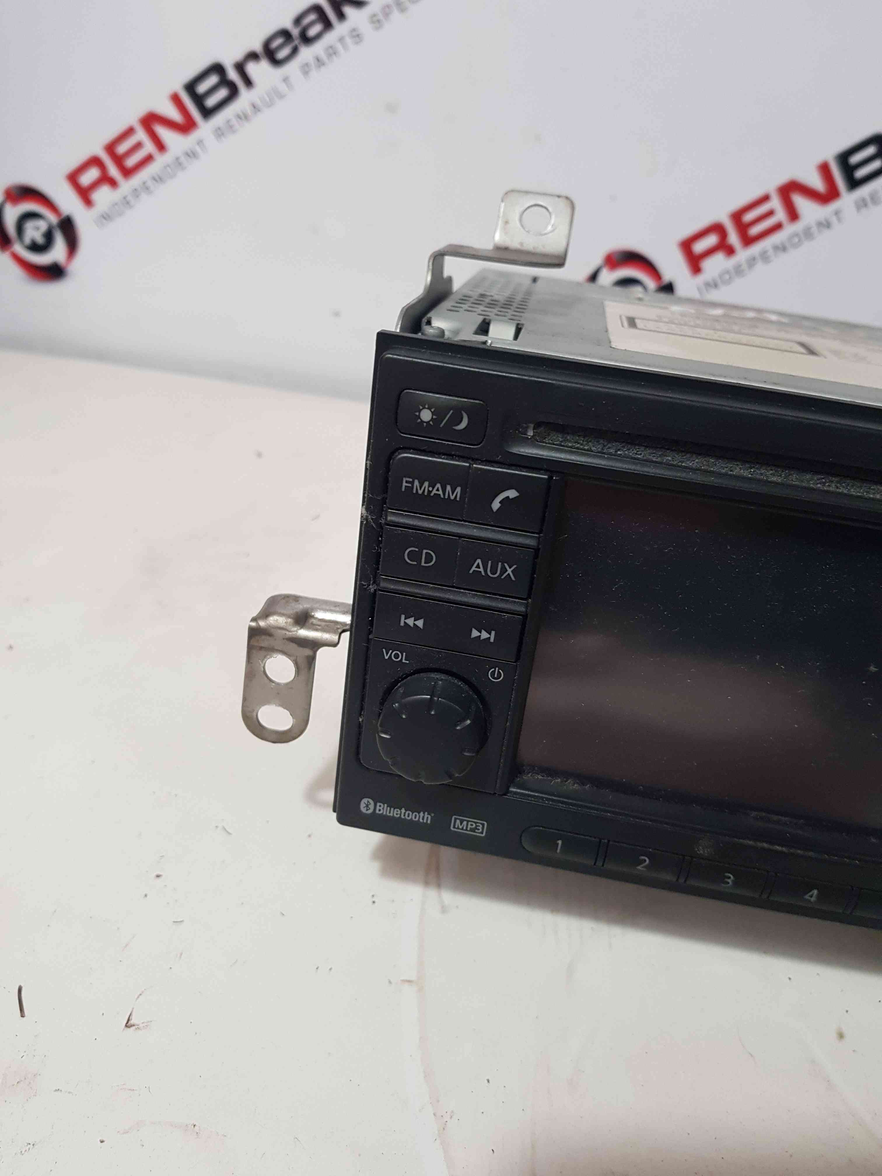 Thumb 3 Nissan Note E11 2005-2012 Radio Cd Player AUX 25915BH10A