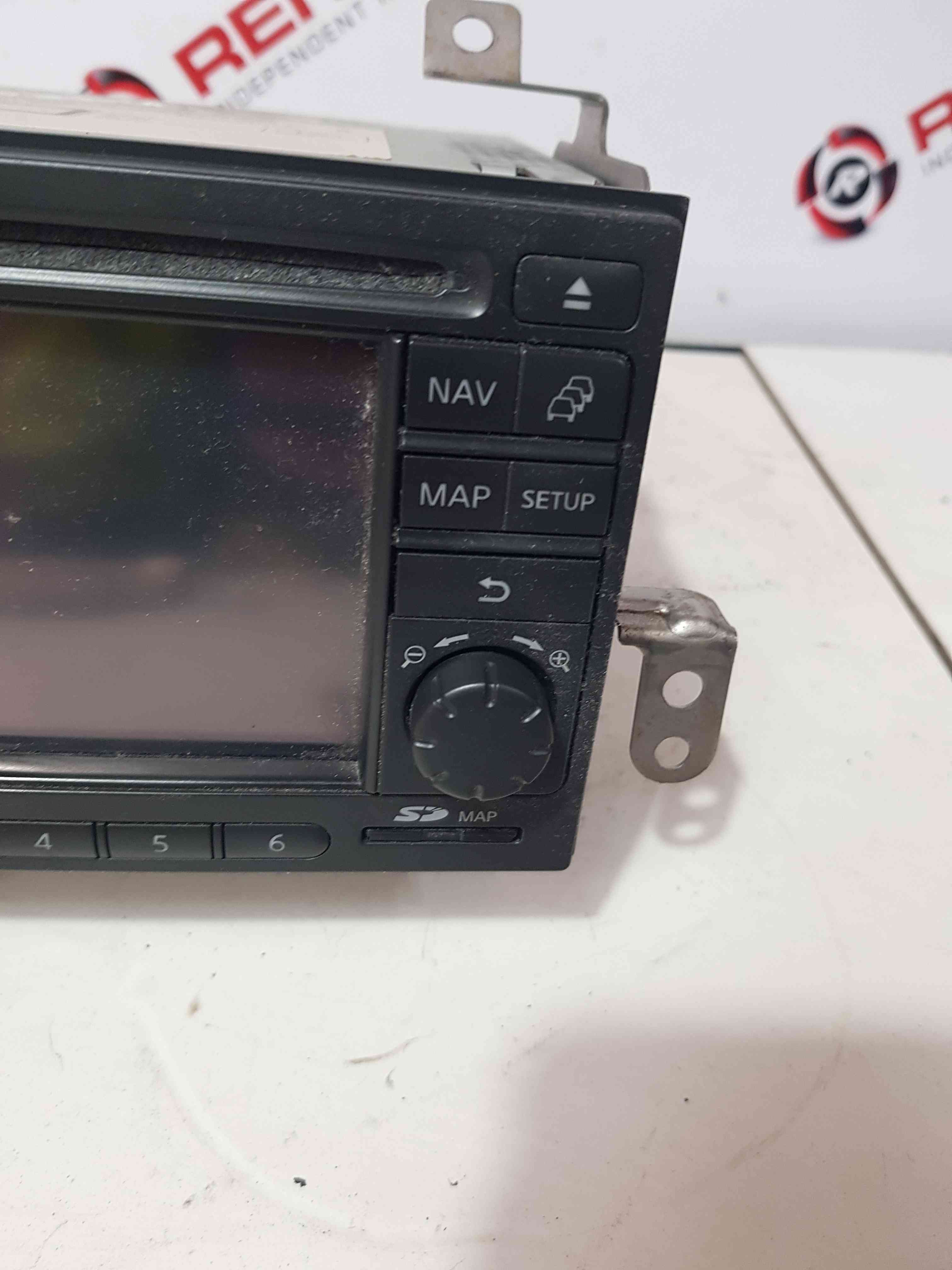 Thumb 4 Nissan Note E11 2005-2012 Radio Cd Player AUX 25915BH10A