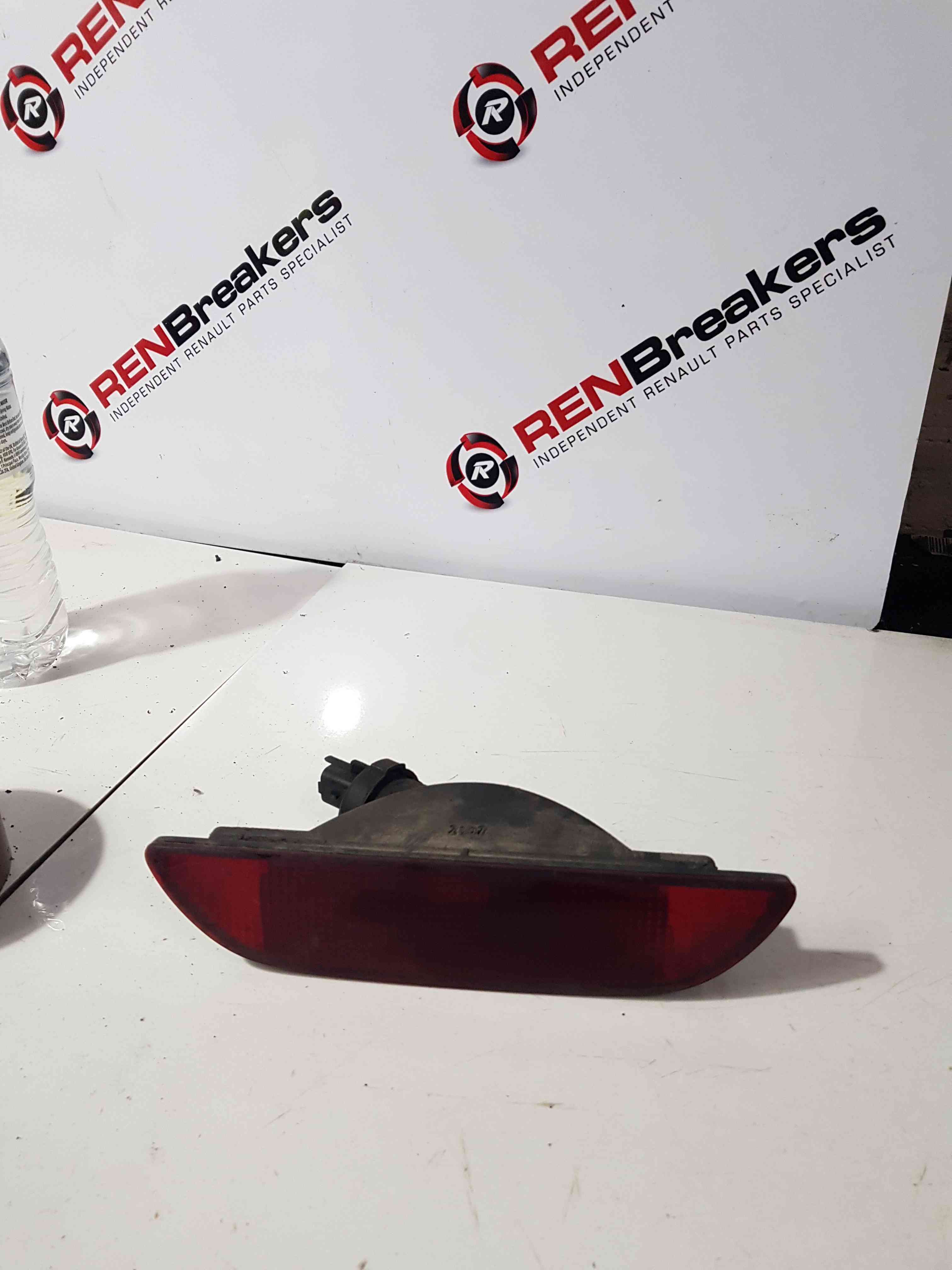 Thumb 2 Nissan Note E11 2005-2012 Rear Bumper Fog Light 265809U01A