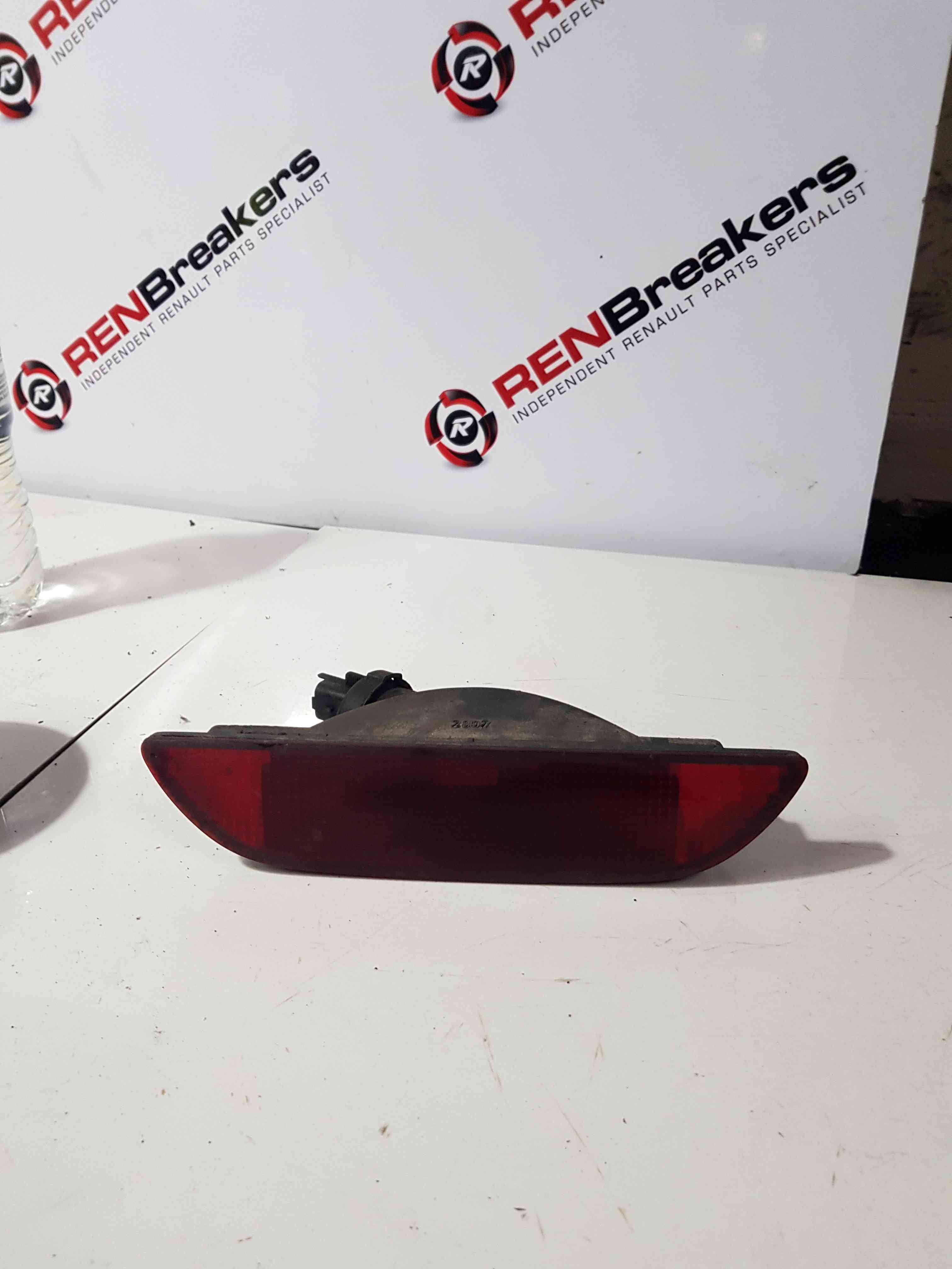 Thumb 3 Nissan Note E11 2005-2012 Rear Bumper Fog Light 265809U01A