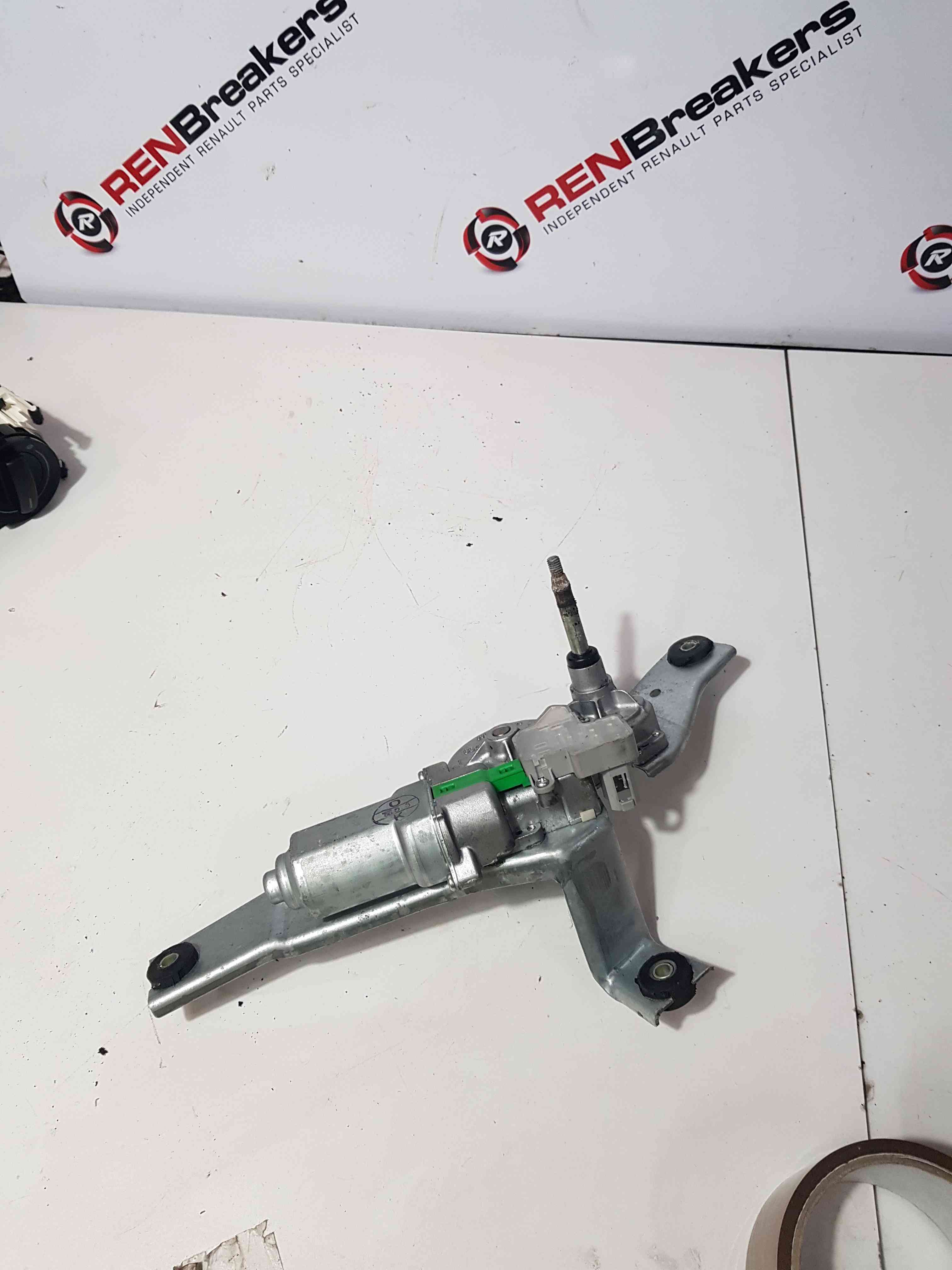 Thumb 6 Nissan Note E11 2005-2012 Rear Wiper Motor