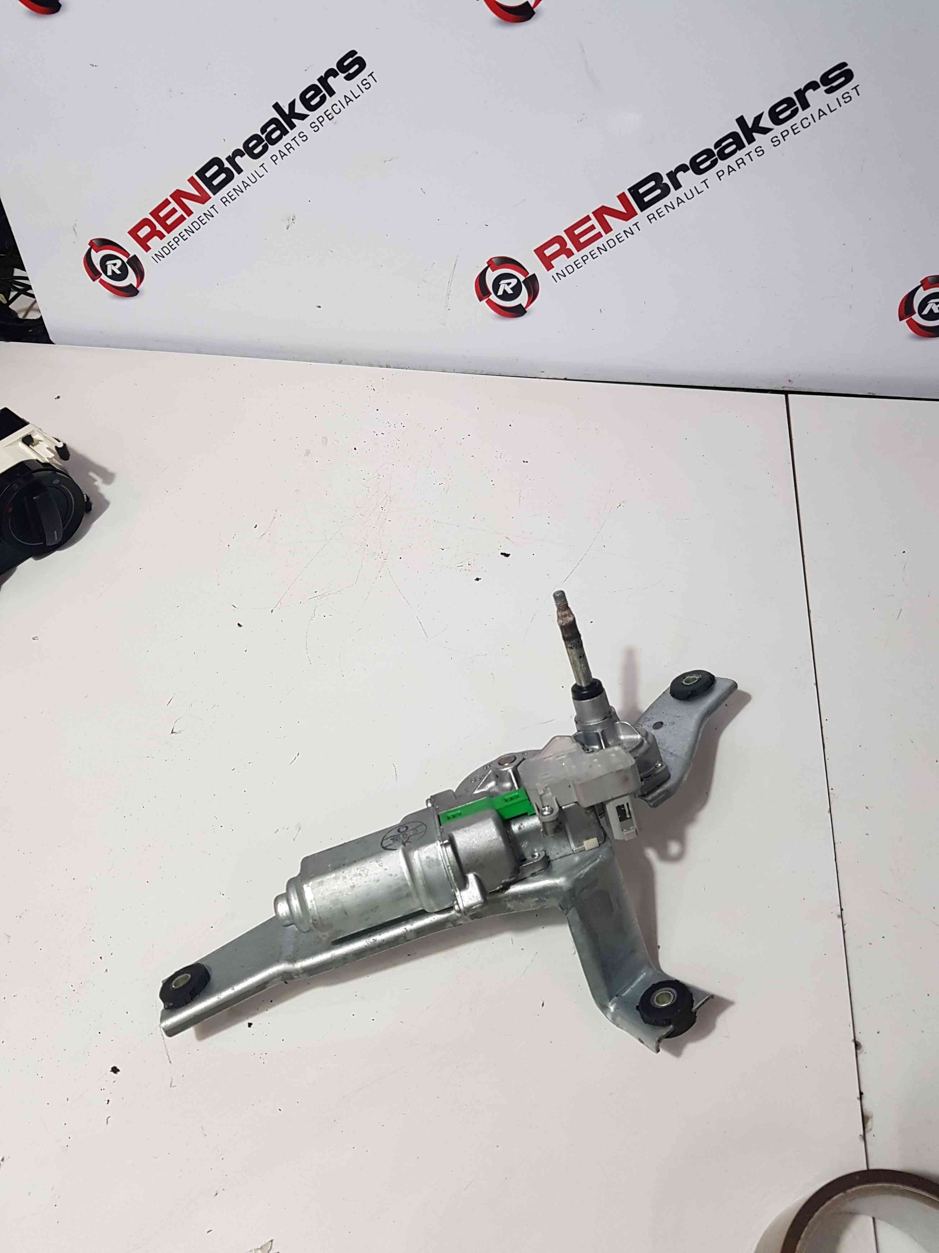 Thumb 7 Nissan Note E11 2005-2012 Rear Wiper Motor