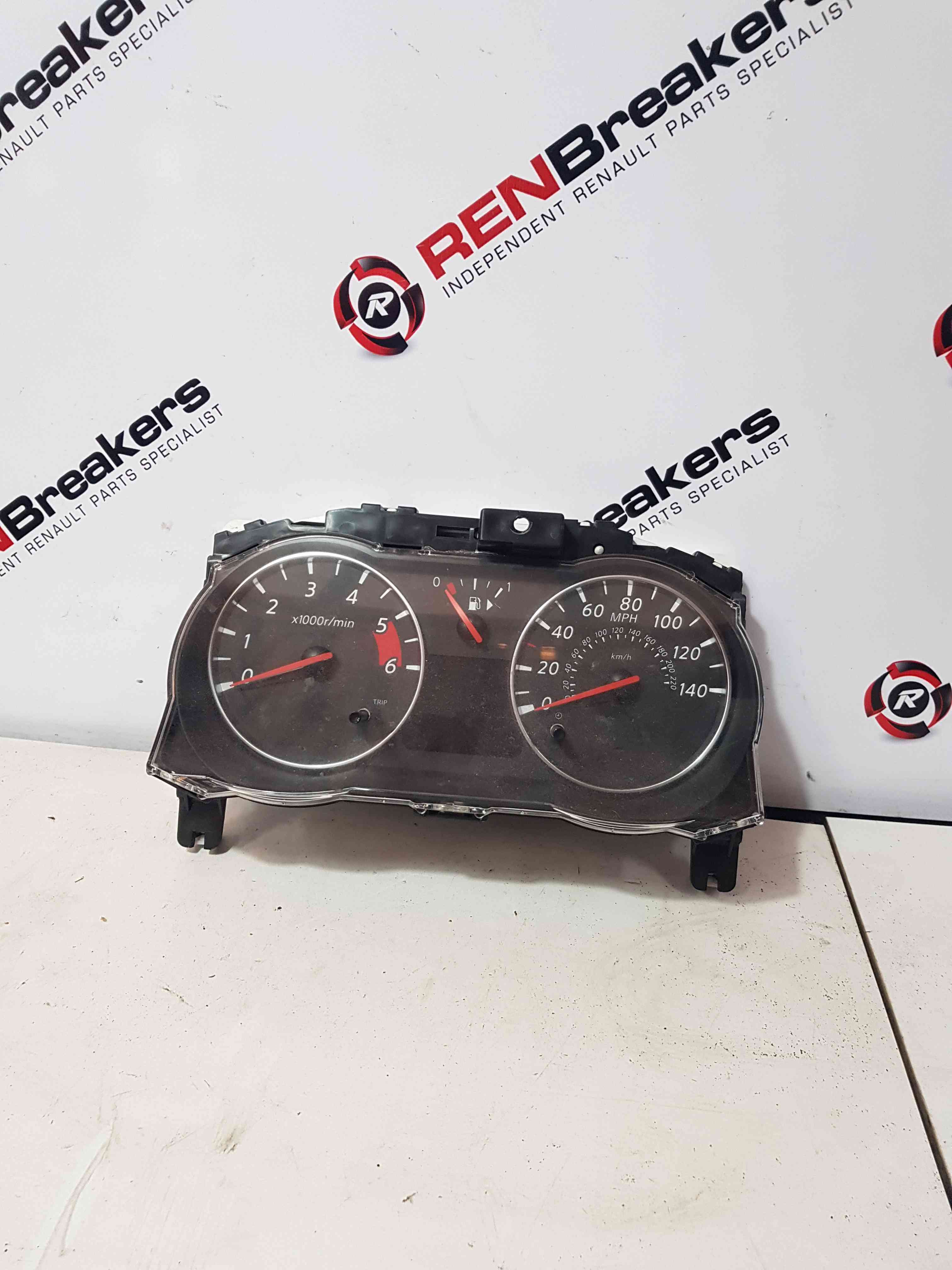 Thumb 2 Nissan Note E11 2005-2012 Speedo Clocks Instrument Cluster