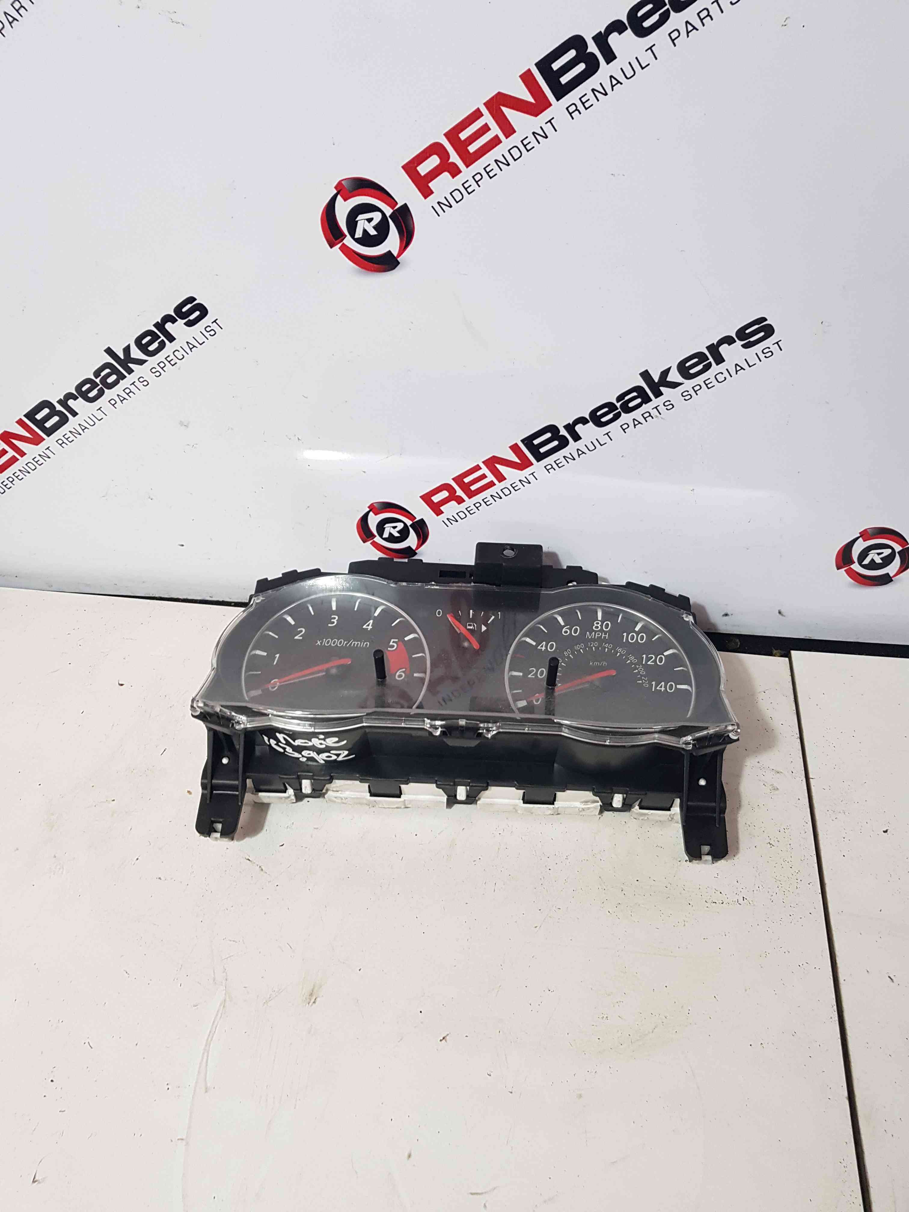 Thumb 4 Nissan Note E11 2005-2012 Speedo Clocks Instrument Cluster