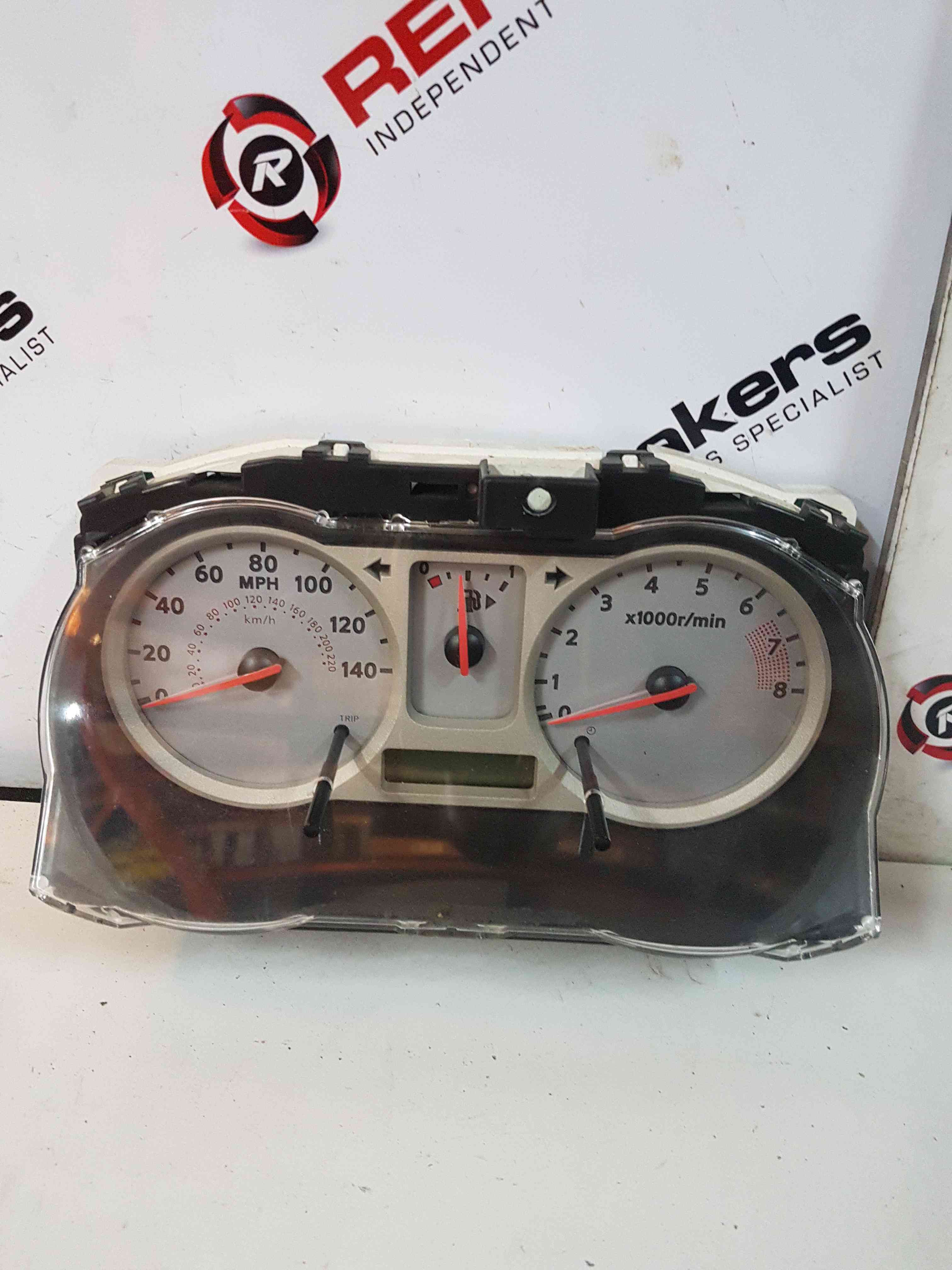 Thumb 2 Nissan Note E11 2005-2012 Speedo Clocks Instrument Cluster Auto 