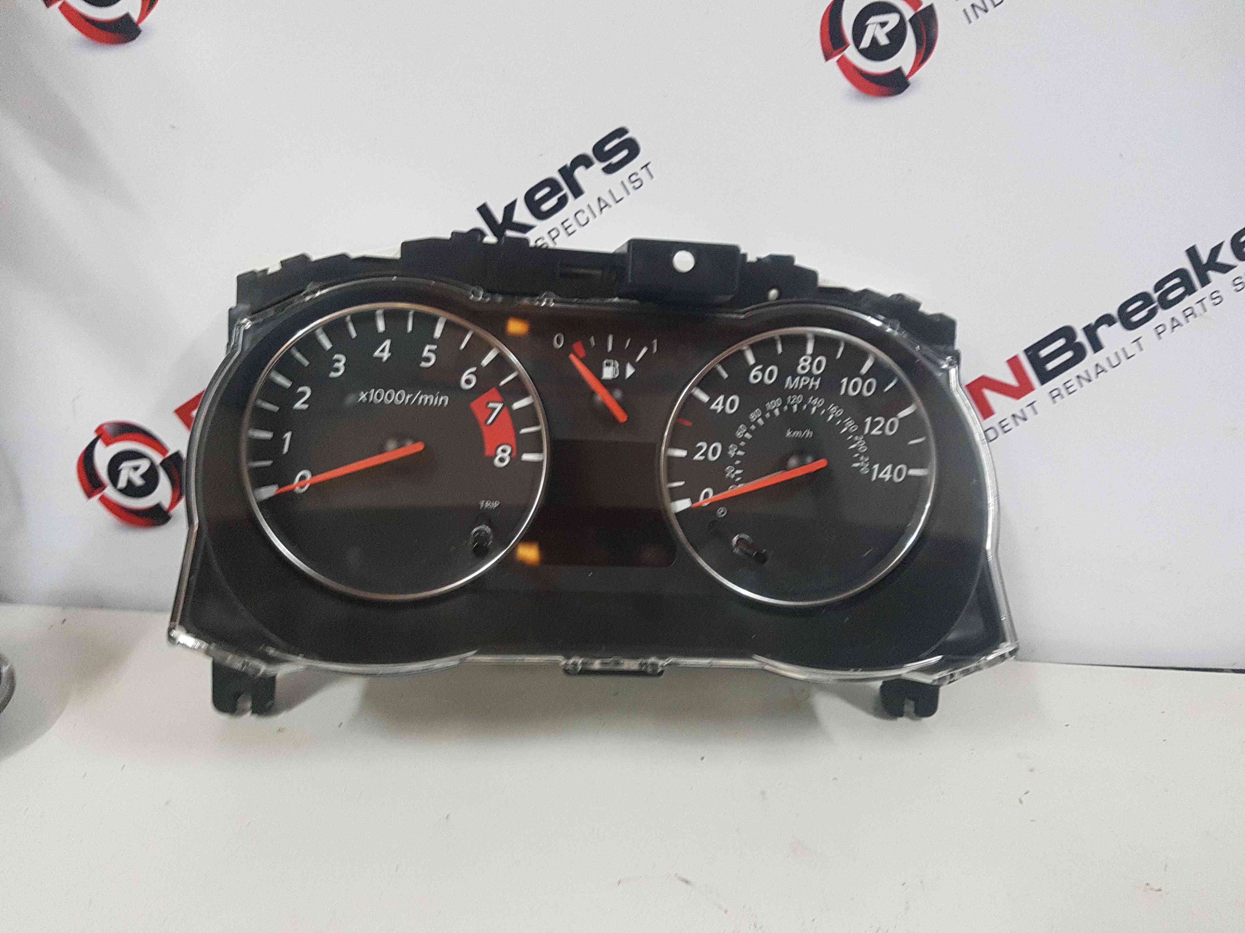 Thumb 3 Nissan Note E11 2005-2012 Speedo Clocks Instrument Cluster Bh04c 192H5ih BH04C