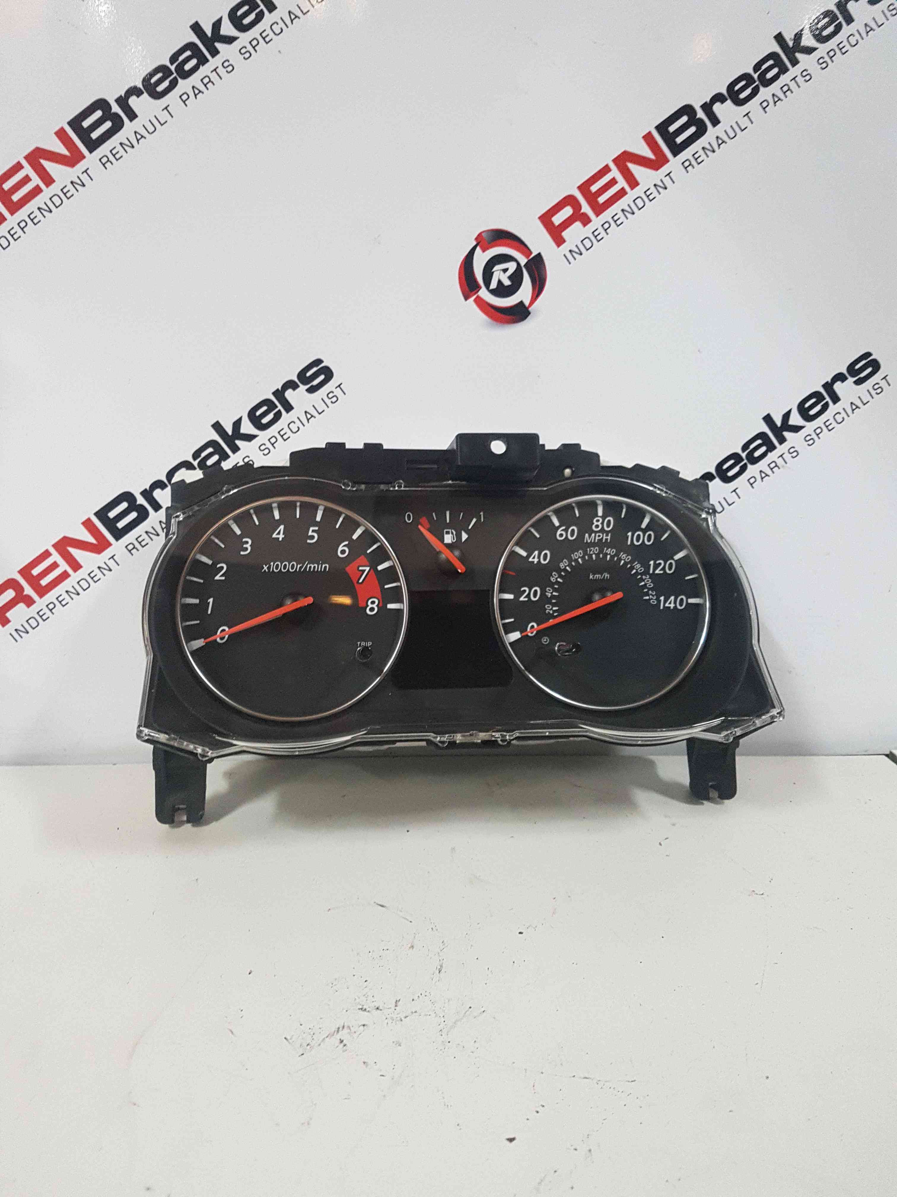 Thumb 9 Nissan Note E11 2005-2012 Speedo Clocks Instrument Cluster Bh04c 192H5ih BH04C