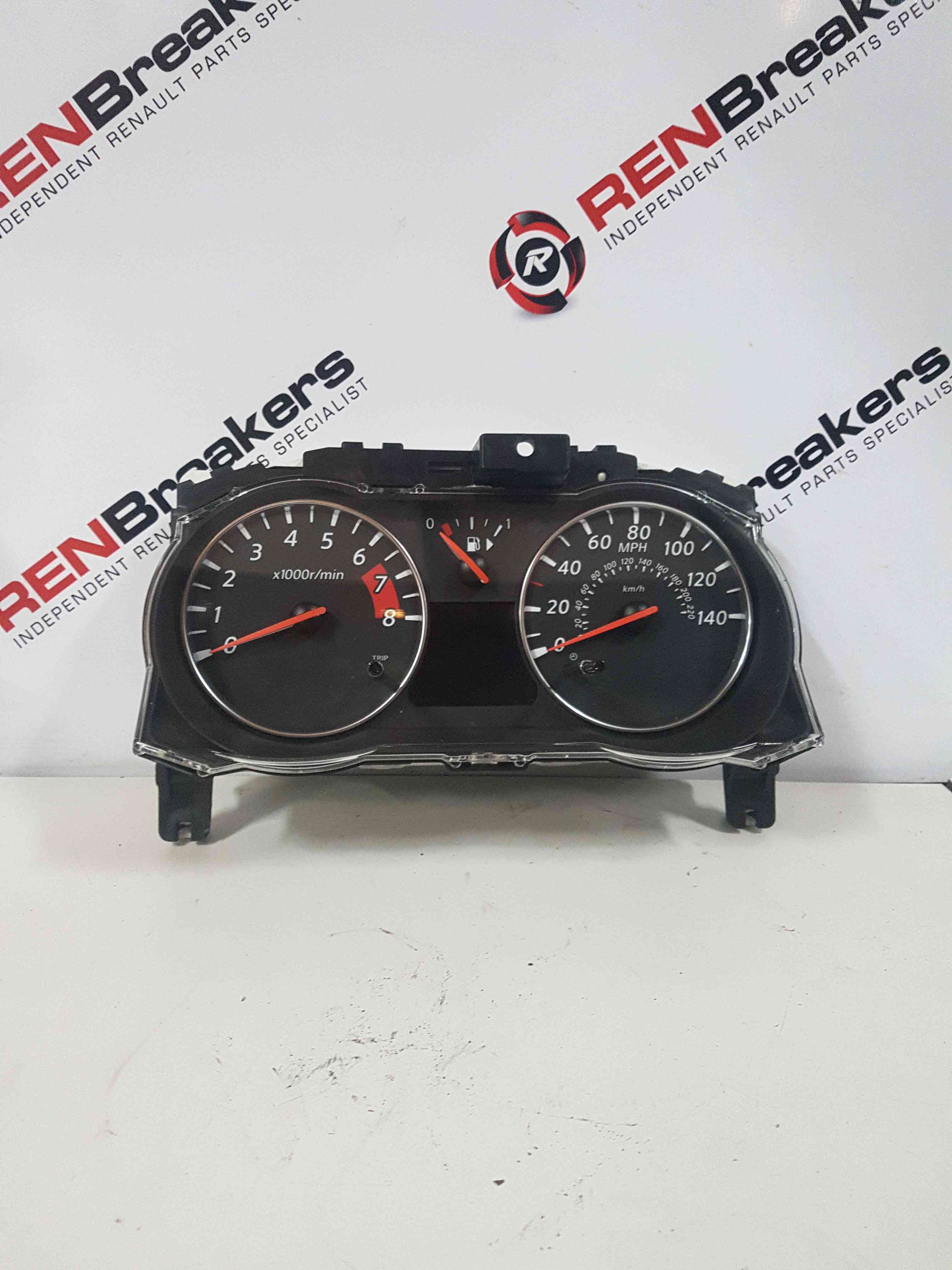 Thumb 10 Nissan Note E11 2005-2012 Speedo Clocks Instrument Cluster Bh04c 192H5ih BH04C