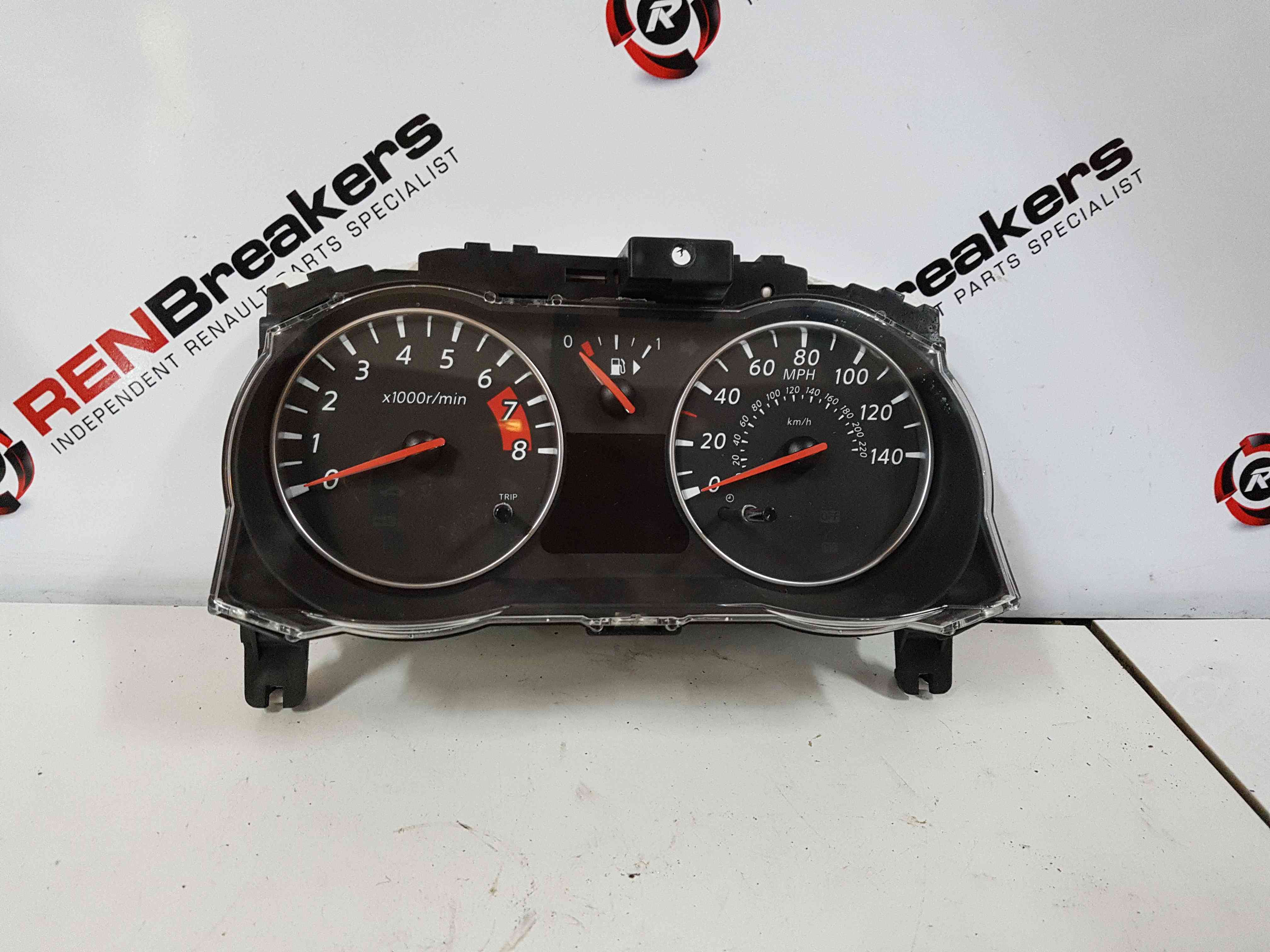Thumb 9 Nissan Note E11 2005-2012 Speedo Clocks Instrument Cluster bh02d 39r2dwe