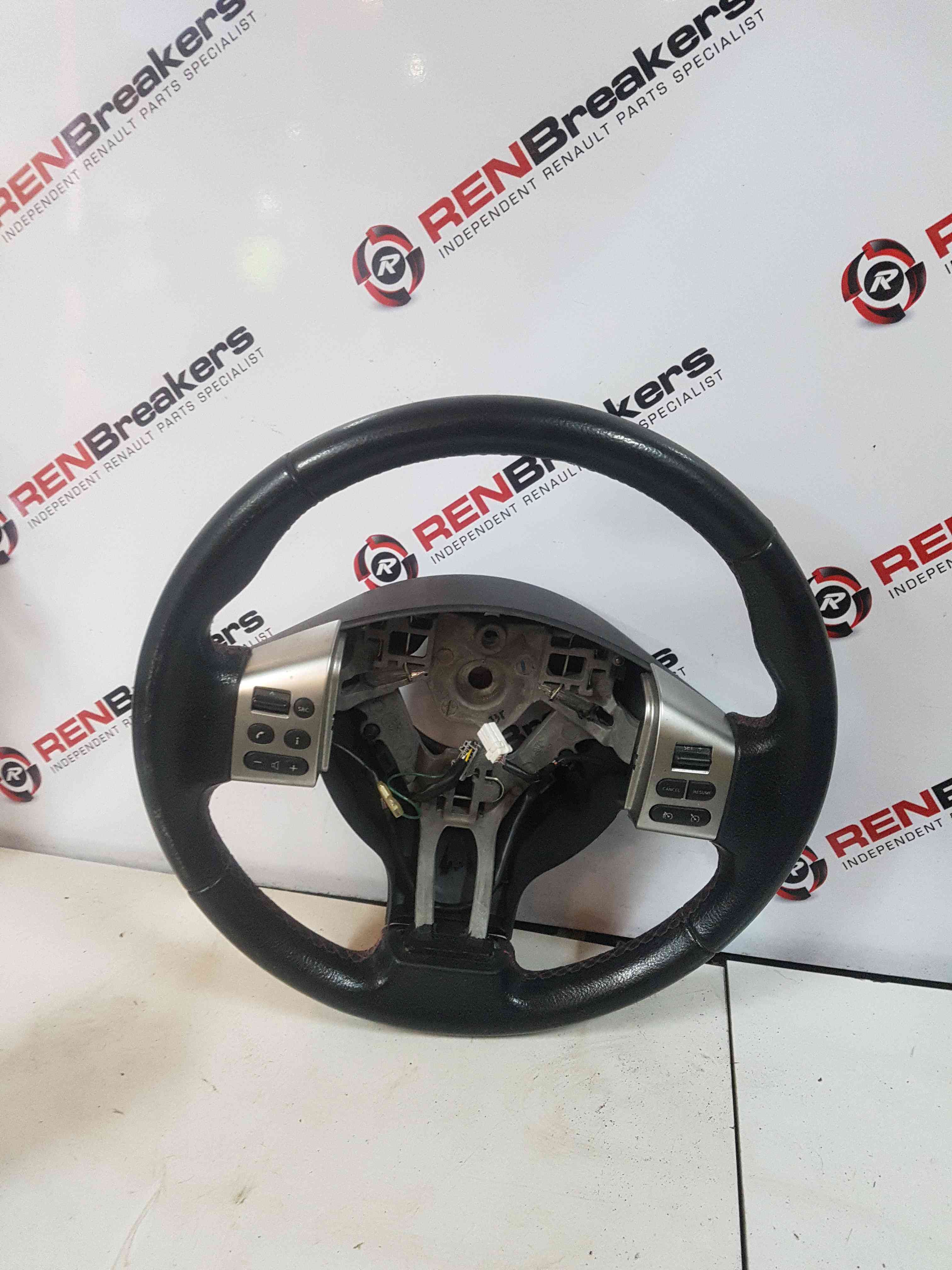 Thumb 3 Nissan Note E11 2005-2012 Steering Wheel 48430BH11A