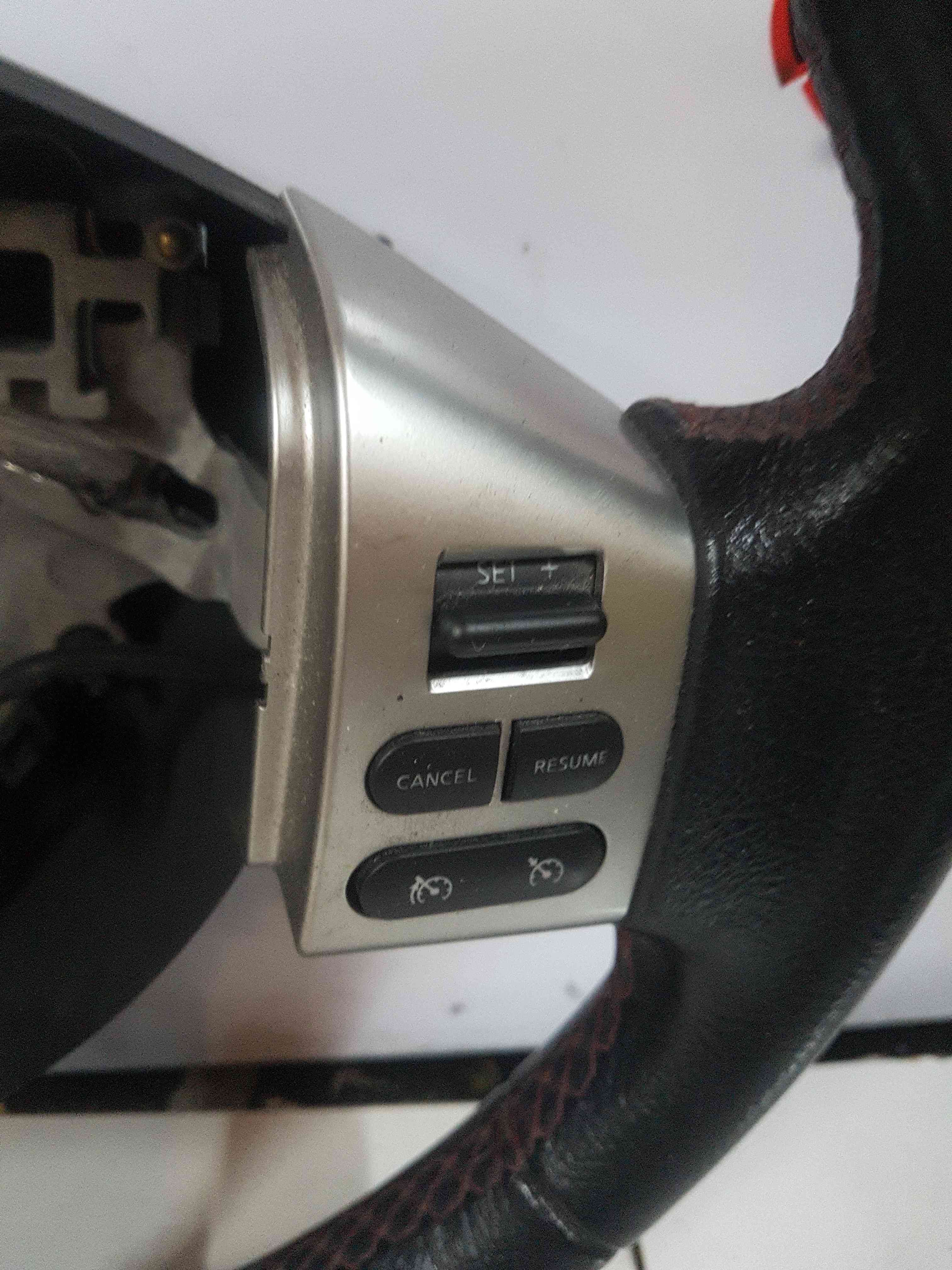 Thumb 5 Nissan Note E11 2005-2012 Steering Wheel 48430BH11A