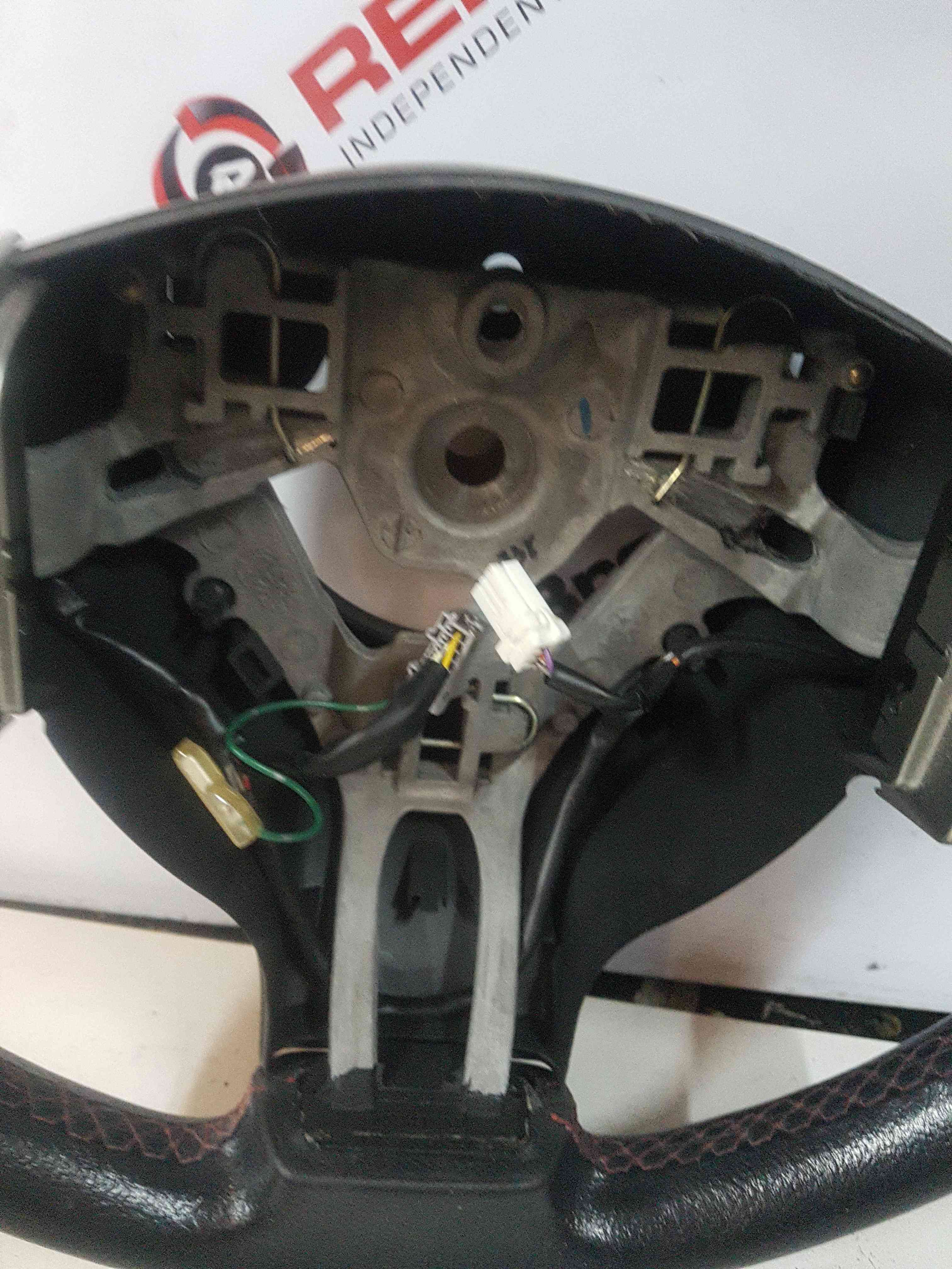 Thumb 6 Nissan Note E11 2005-2012 Steering Wheel 48430BH11A