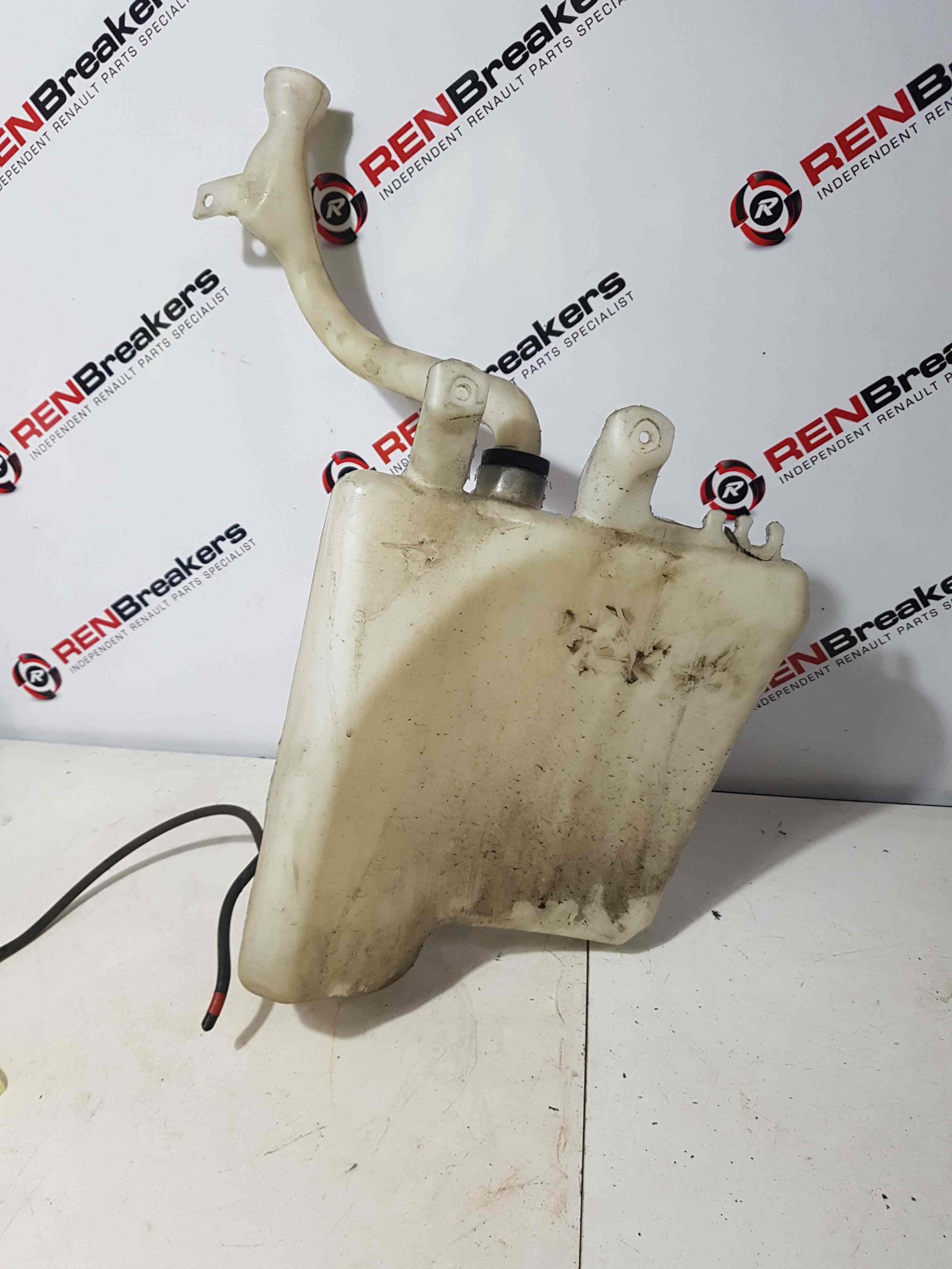 Thumb 6 Nissan Note E11 2005-2012 Washer Bottle + Pump