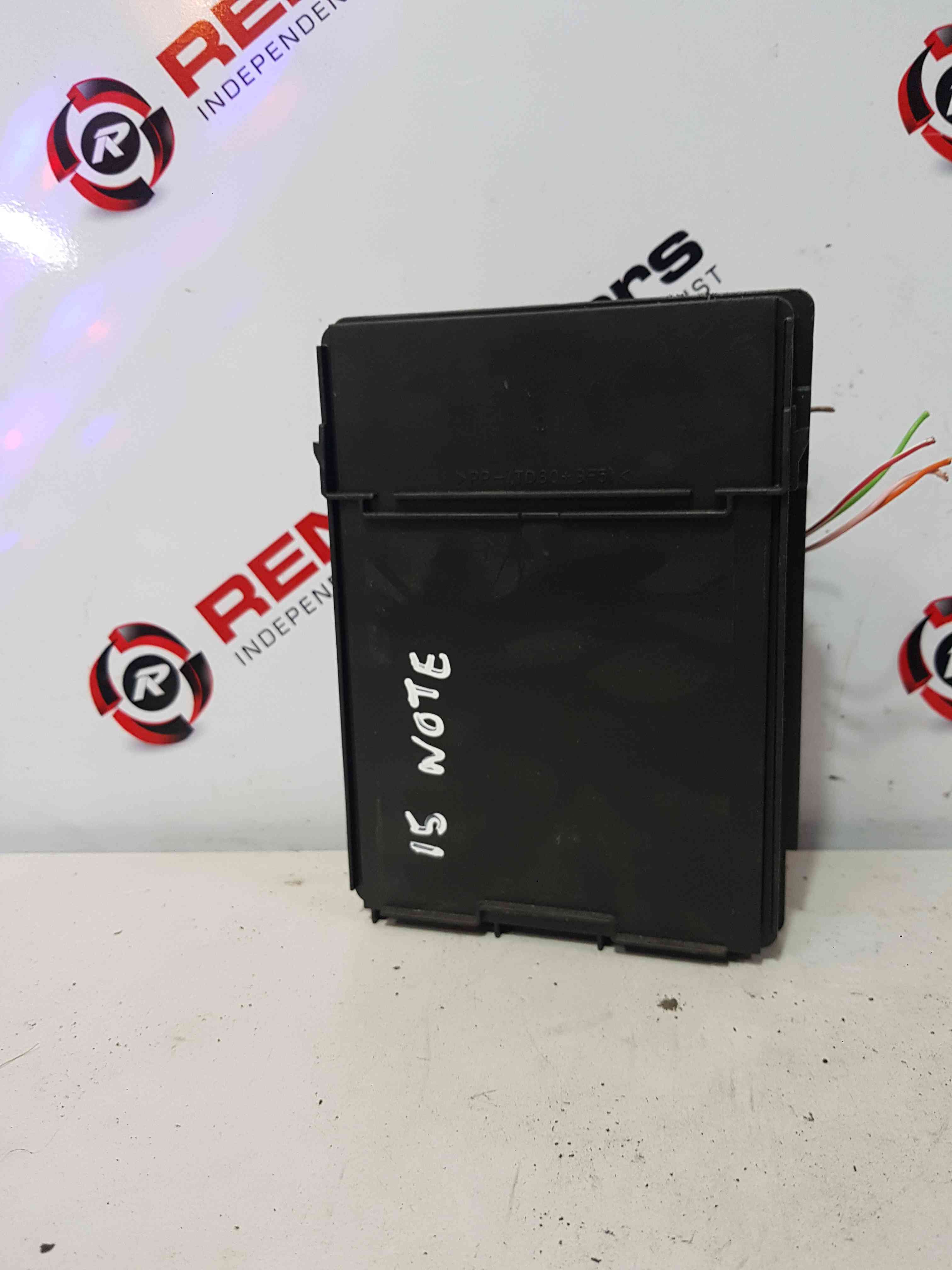 Thumb 5 Nissan Note E12 2013-2017  Comfort Convenience Control Module 284B71hz2a