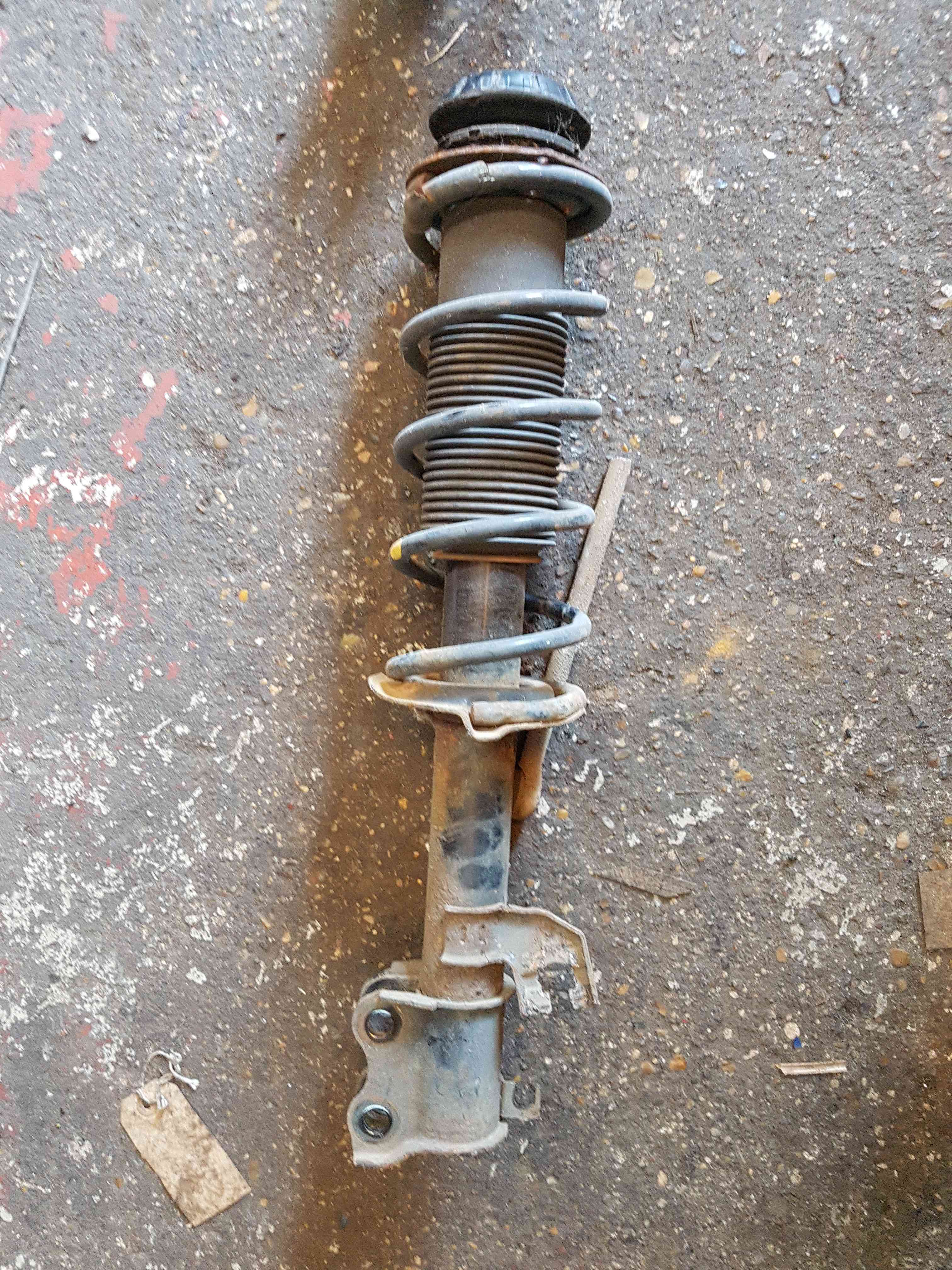 Thumb 8 Nissan Note E12 2013-2017 1.2 12v DRIVER OSF Front Shock Strut Spring