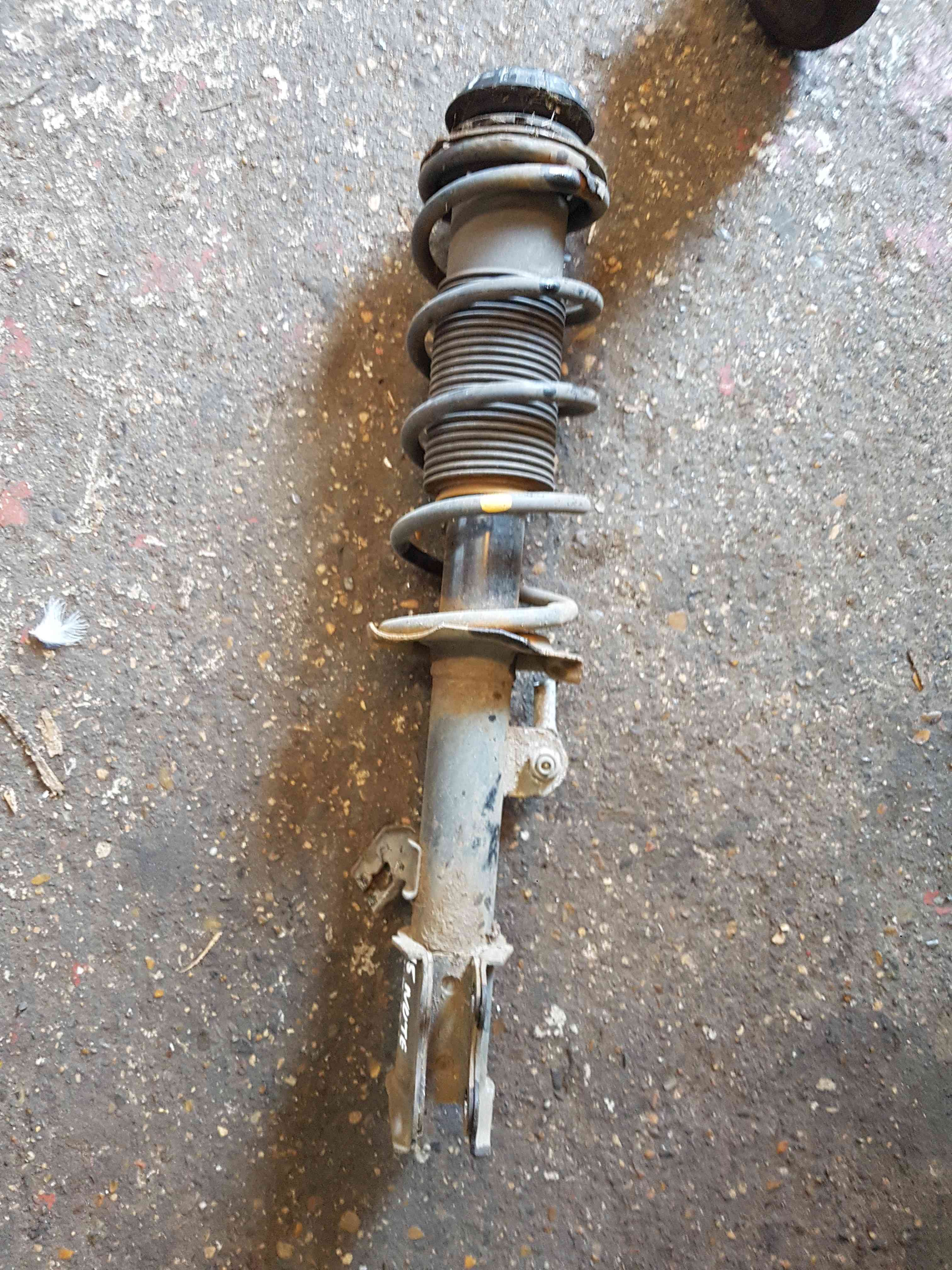 Thumb 8 Nissan Note E12 2013-2017 1.2 12v Passenger NSF Front Shock Strut Spring