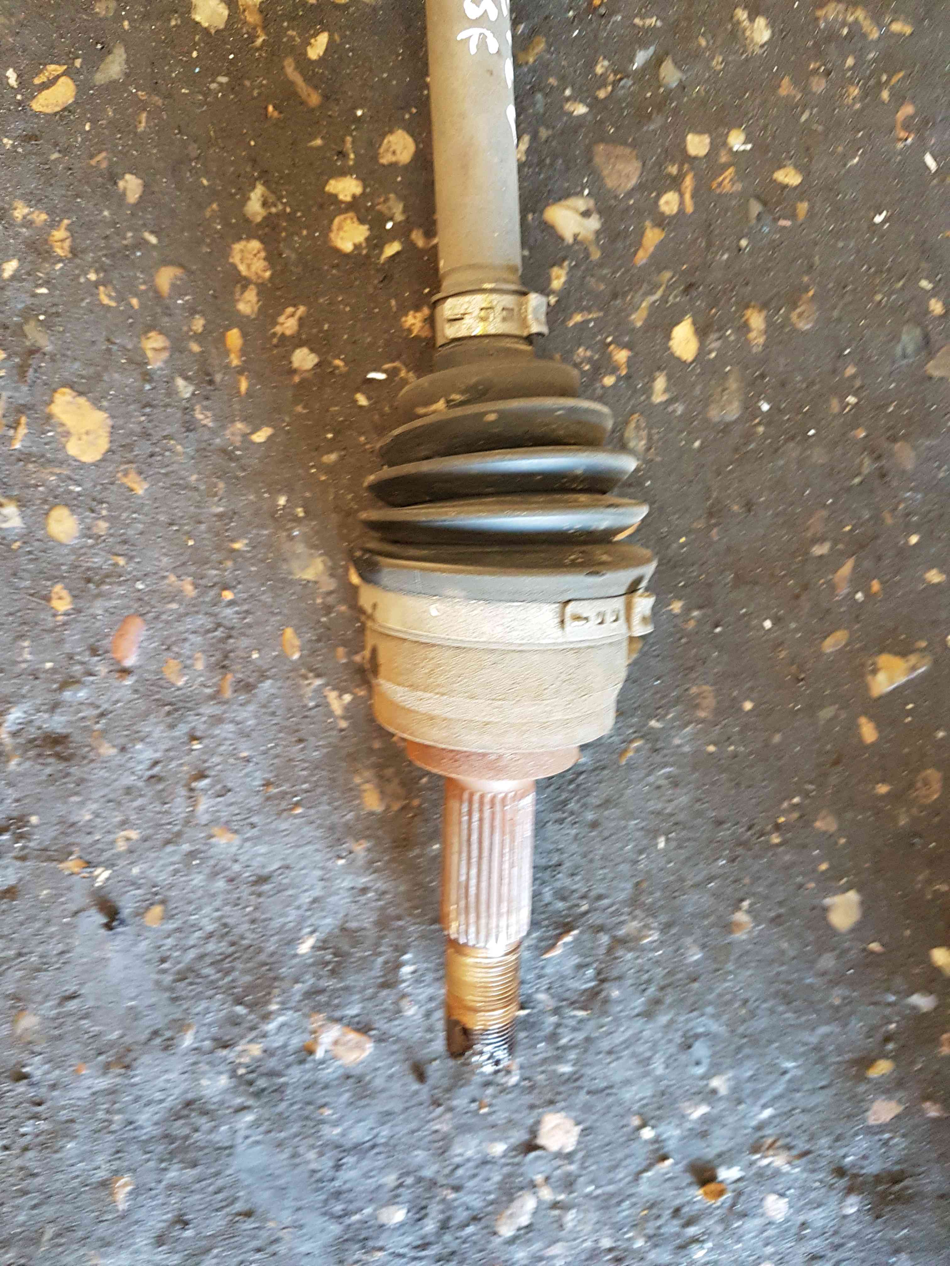 Thumb 2 Nissan Note E12 2013-2017 1.2 Passenger NSF Front Driveshaft