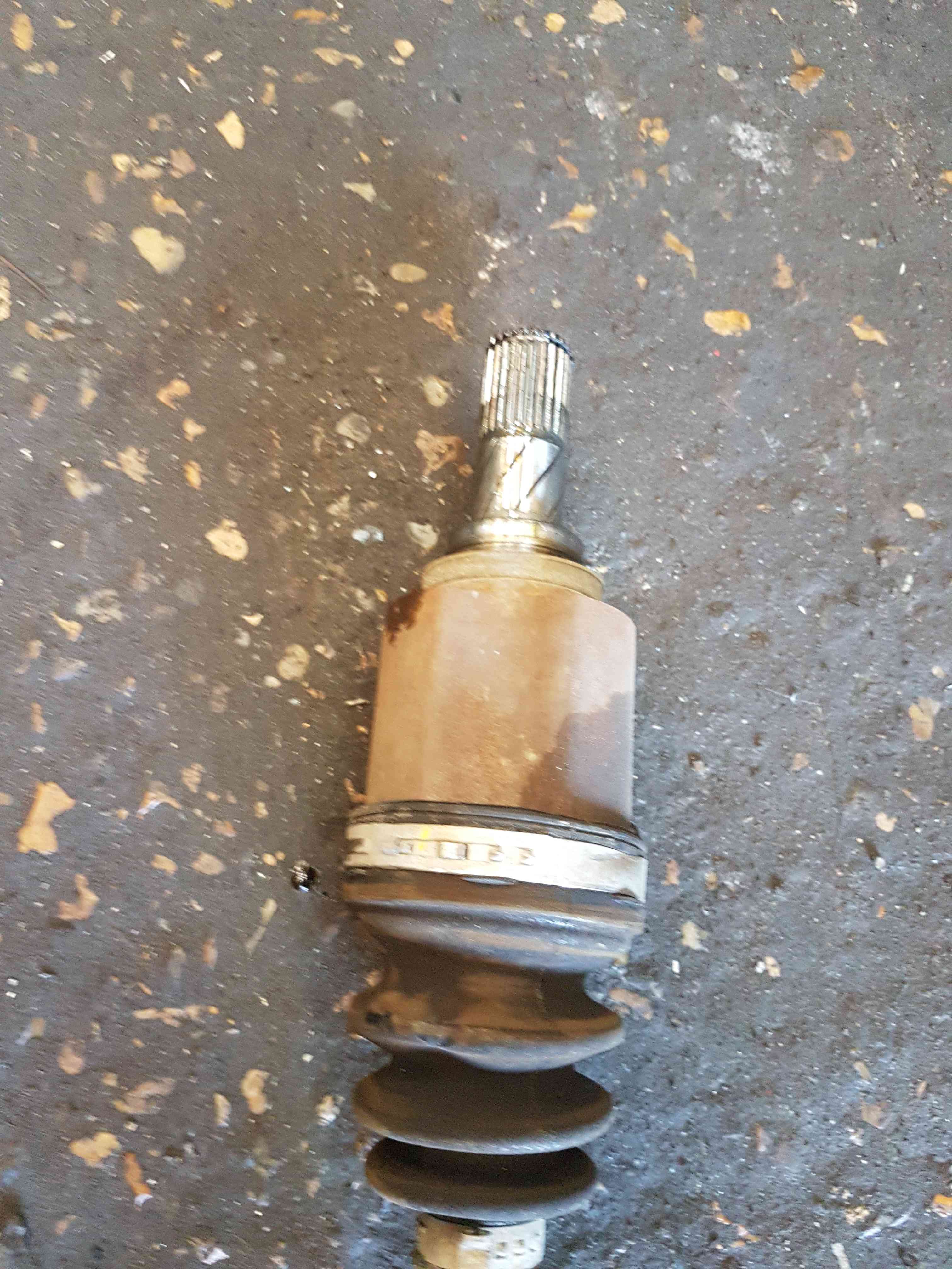 Thumb 3 Nissan Note E12 2013-2017 1.2 Passenger NSF Front Driveshaft