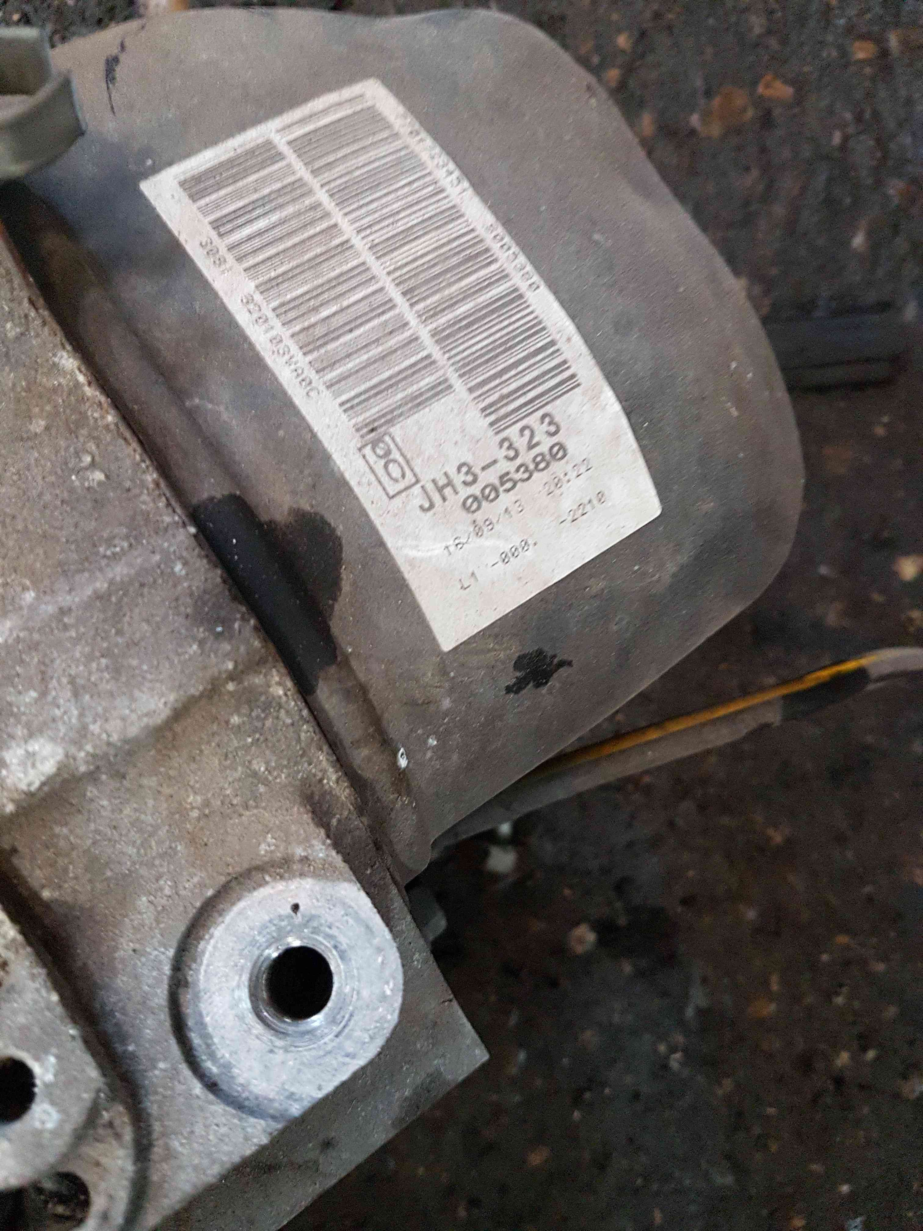 Thumb 2 Nissan Note E12 2013-2017 1.2 Petrol Manual Gearbox JH3 323 JH3323