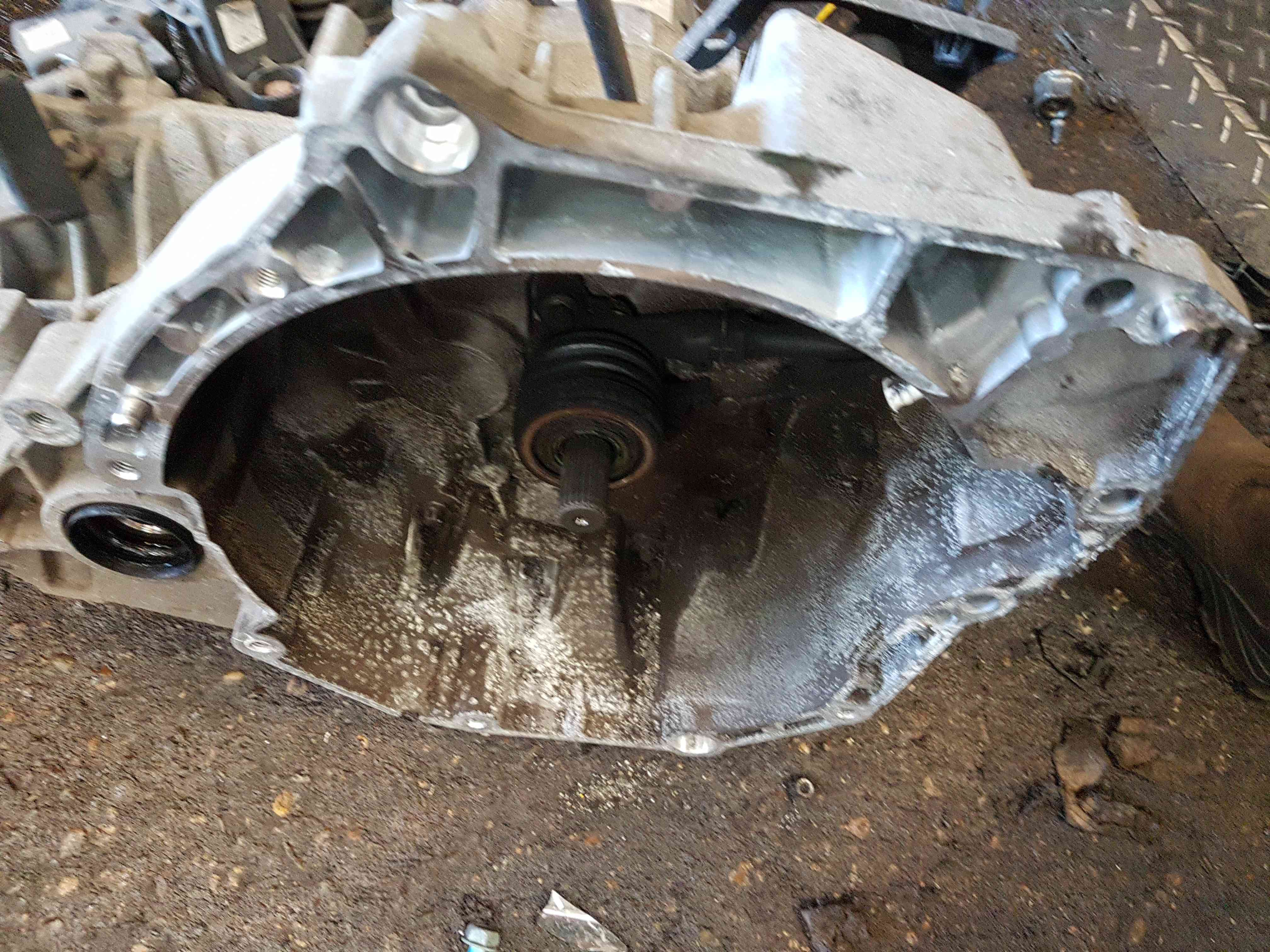 Thumb 3 Nissan Note E12 2013-2017 1.2 Petrol Manual Gearbox JH3 323 JH3323