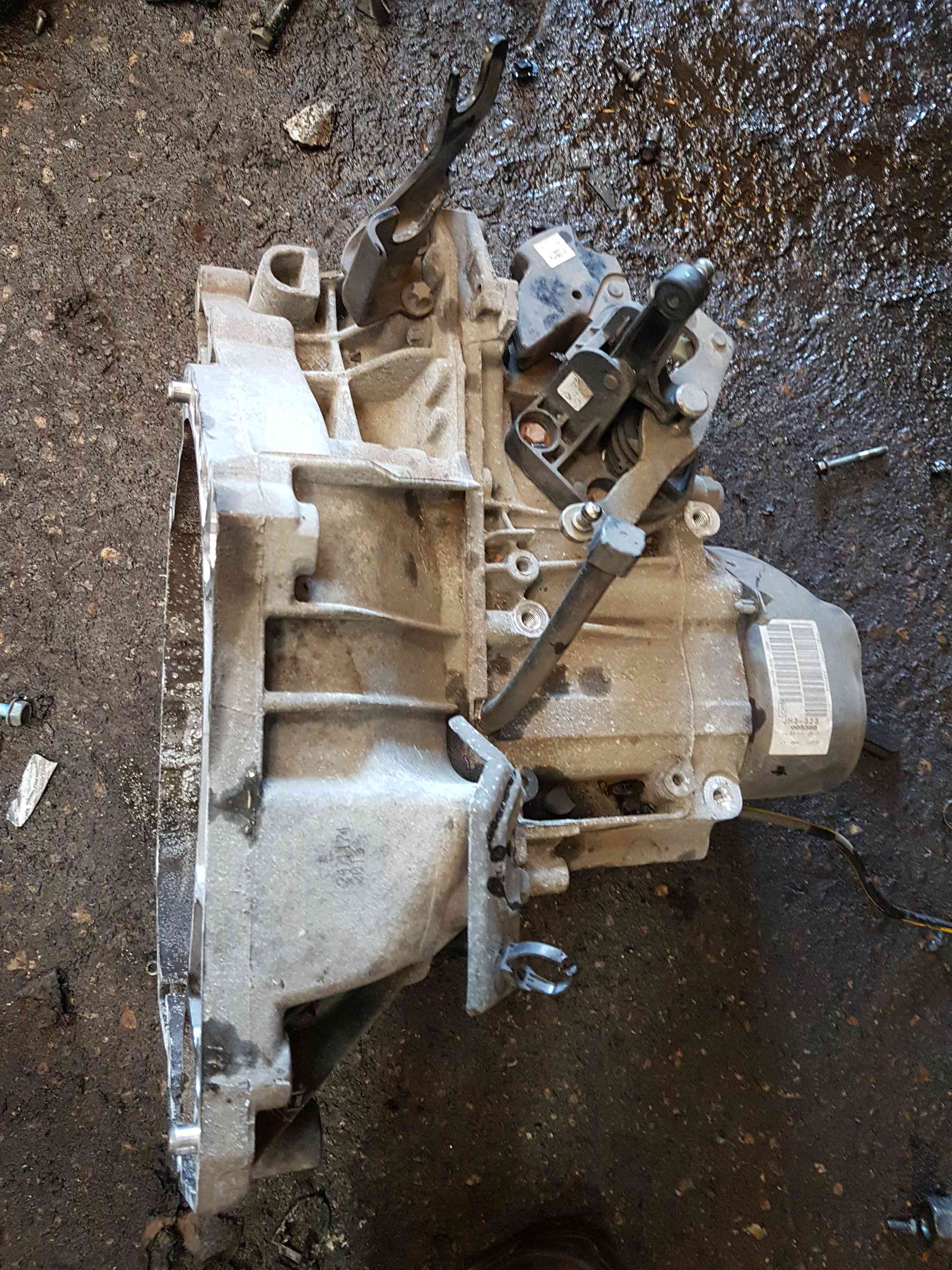 Thumb 4 Nissan Note E12 2013-2017 1.2 Petrol Manual Gearbox JH3 323 JH3323